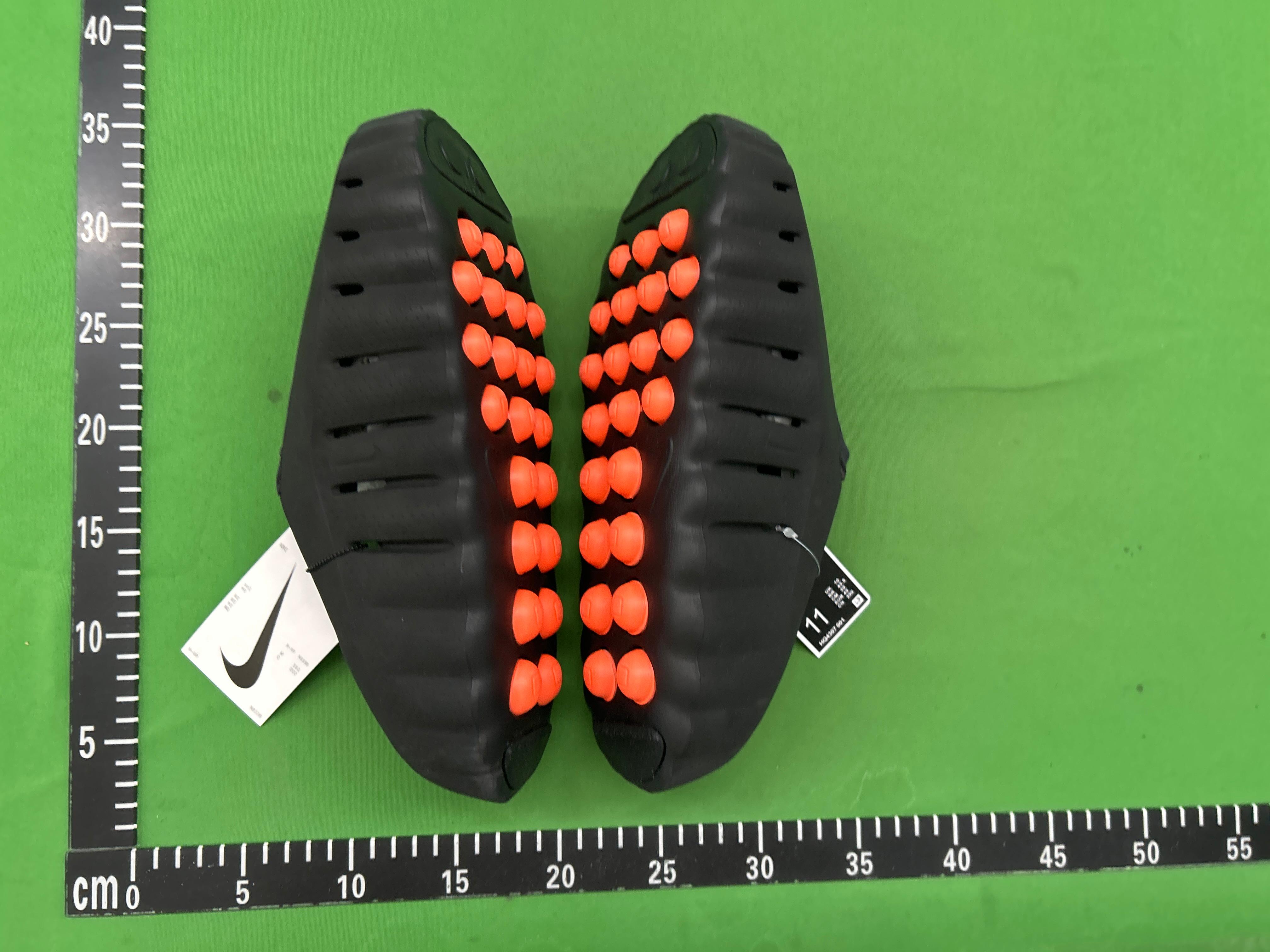Foto QC 6 de other Mind 001 Slide Foam Grey Orange