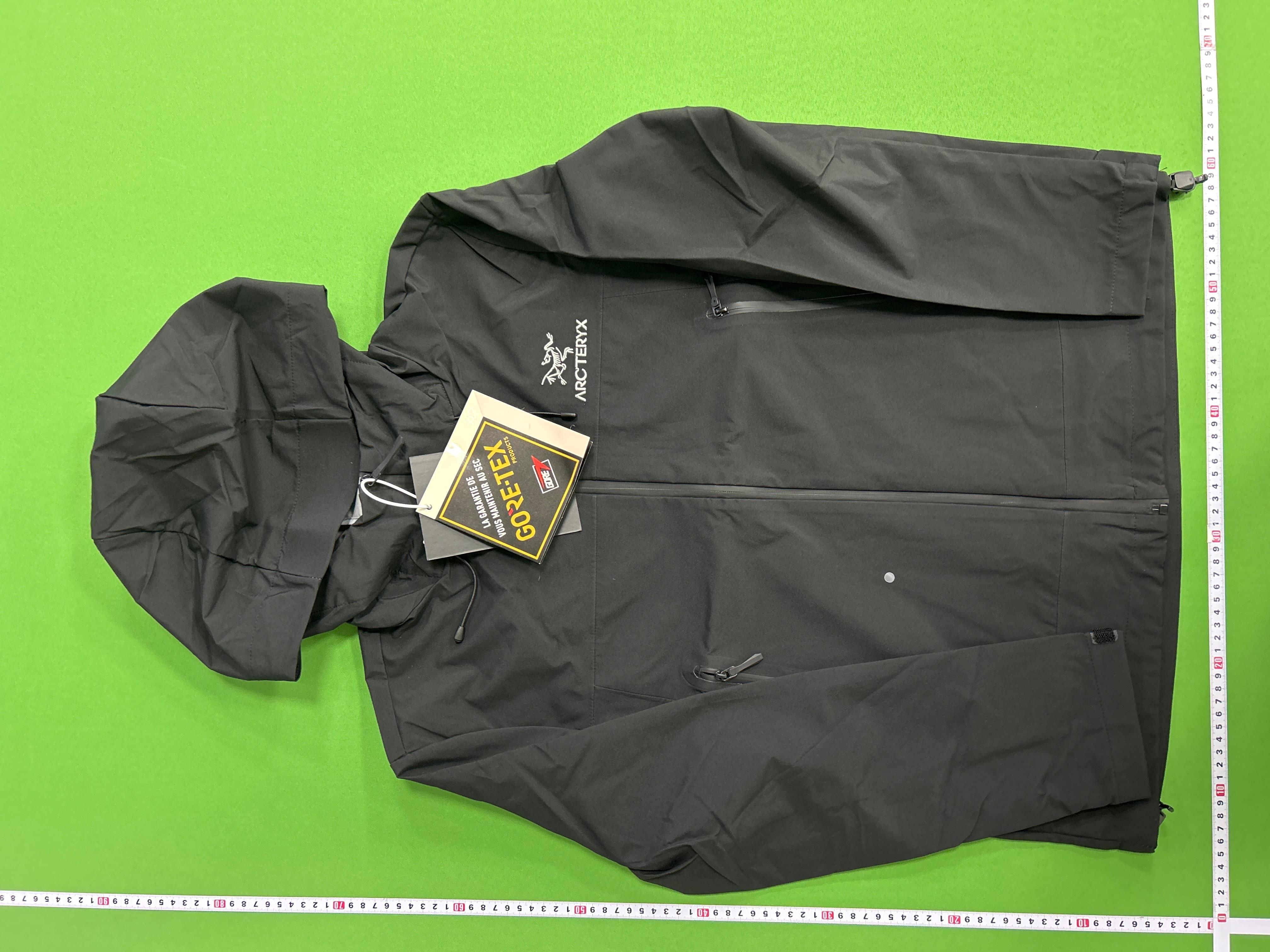 Foto QC 3 de Arcteryx Jacket Black