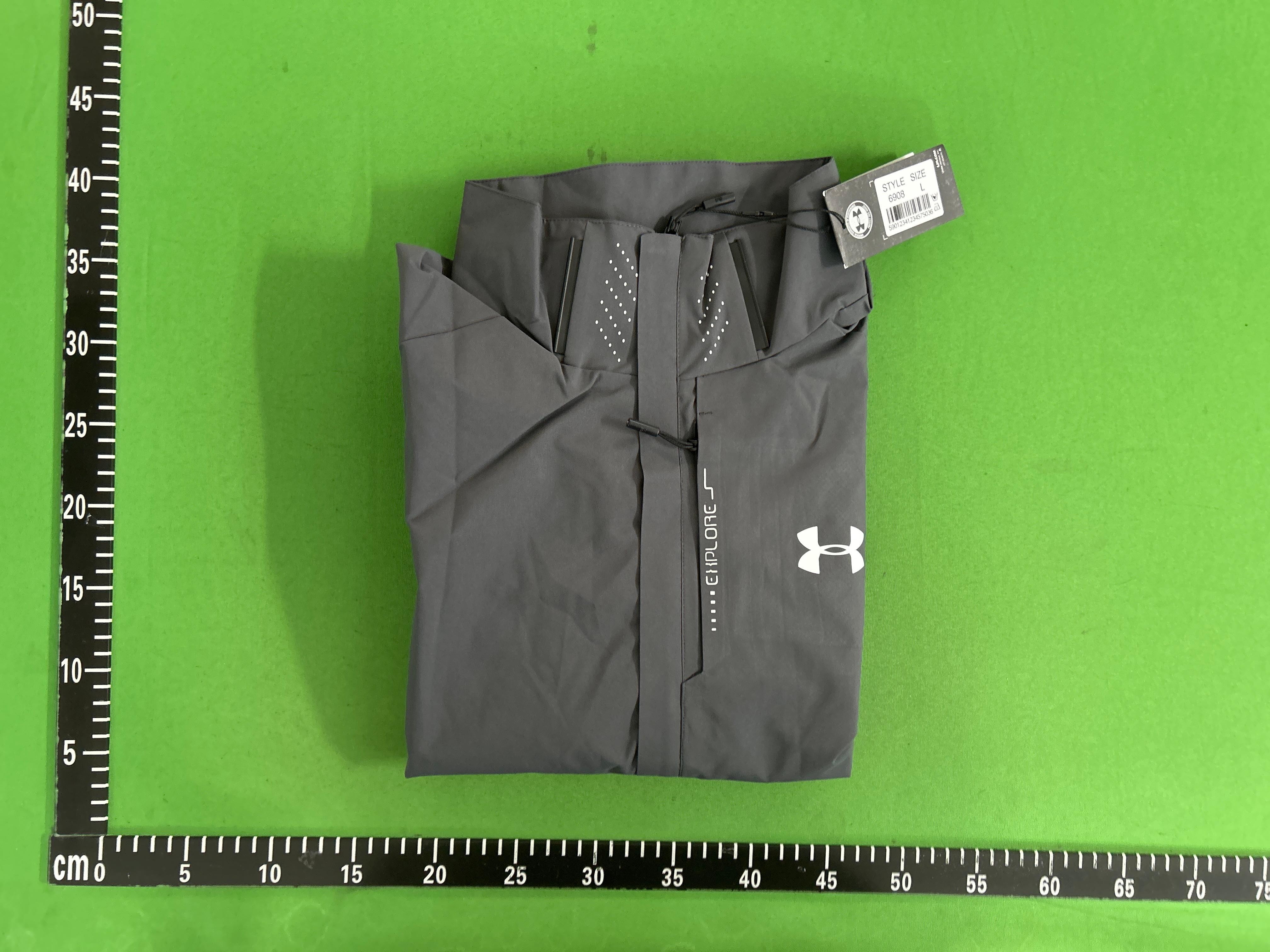 Foto QC 5 de Under Armour 3-in-1 Jacket Hooded White