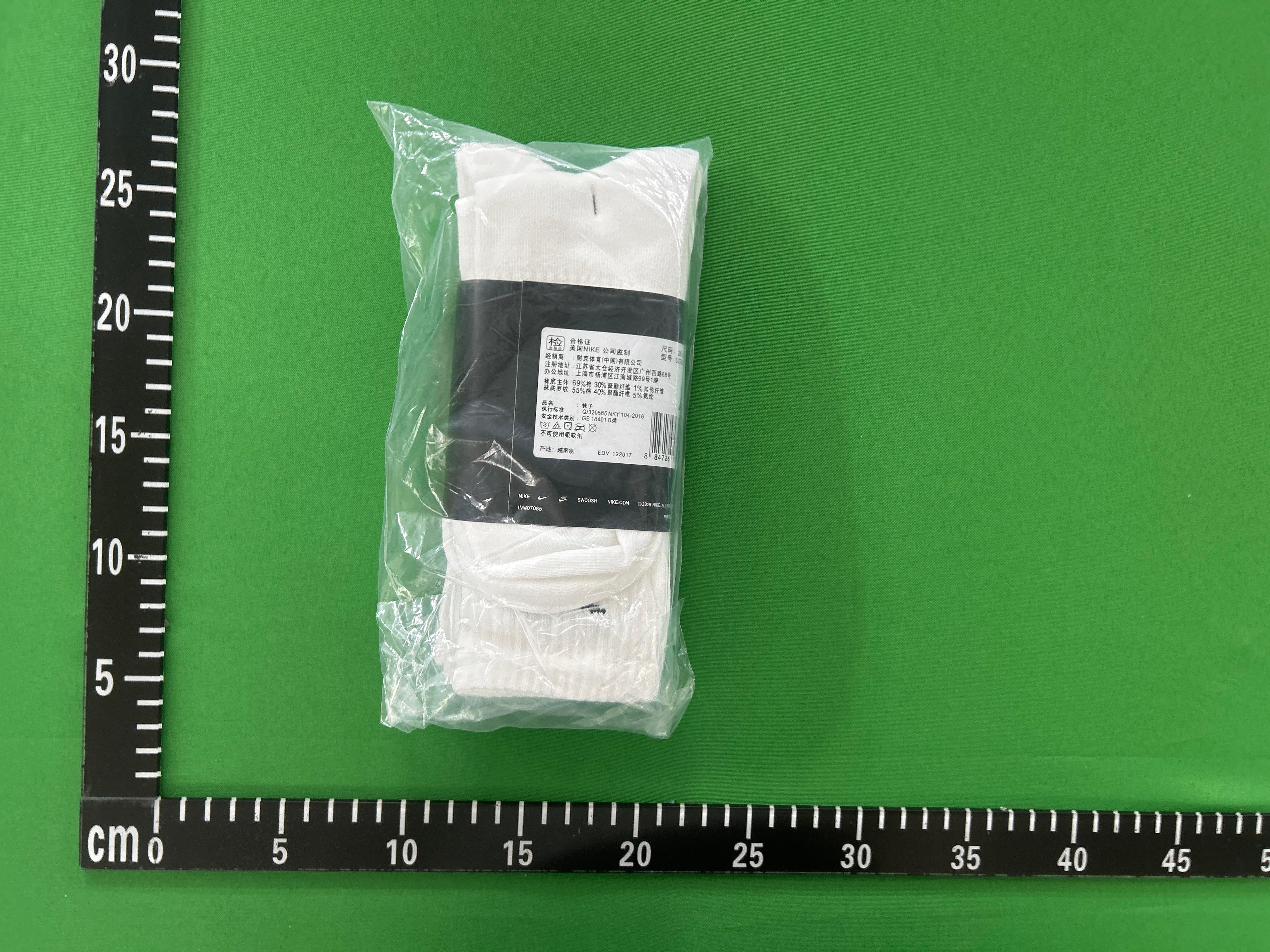 Foto QC 5 de Nike Crew Socks Cotton Multi-Color