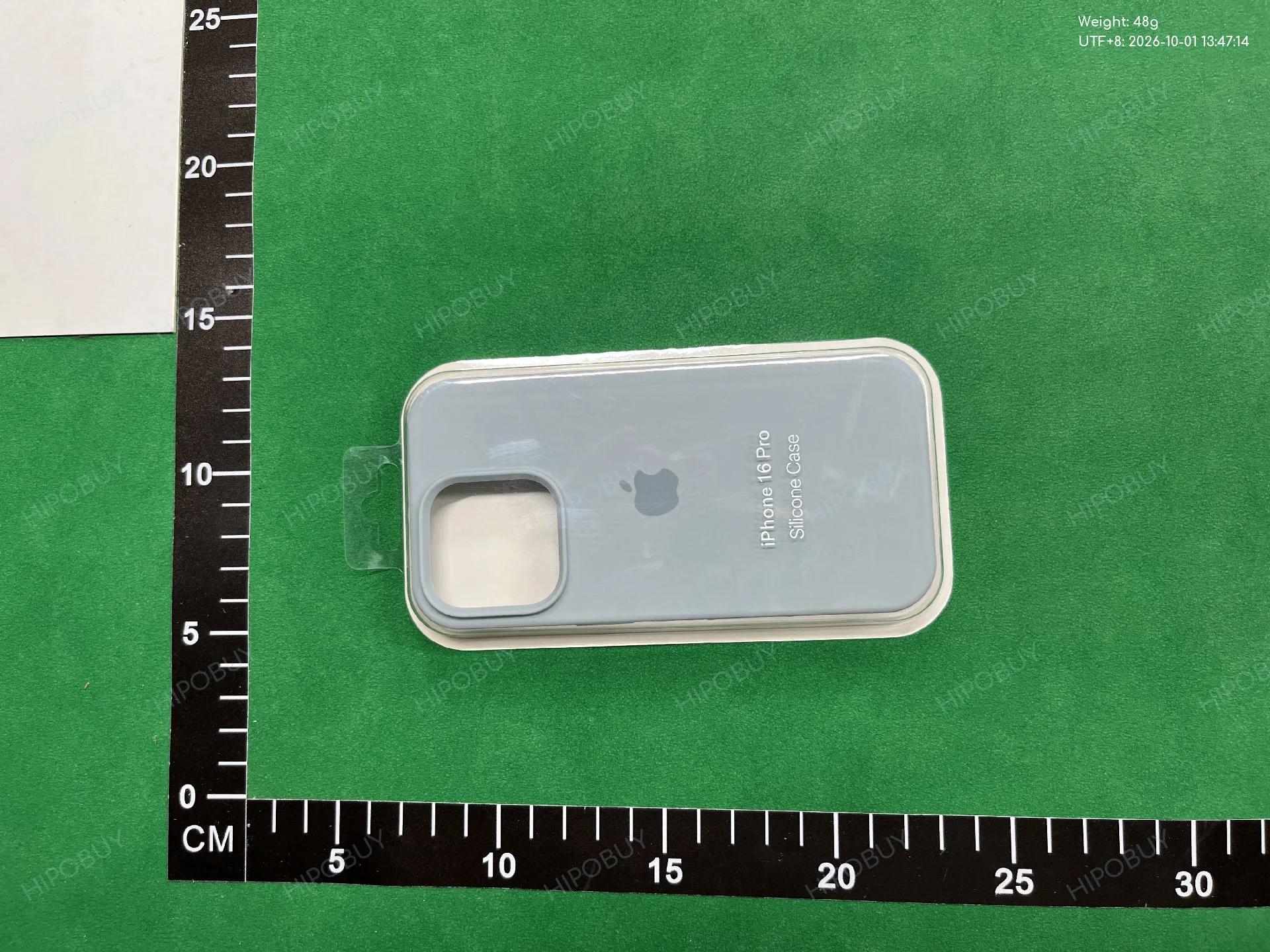 Foto QC 4 de Apple Silicone Case for iPhone 12 Pro Max Purple