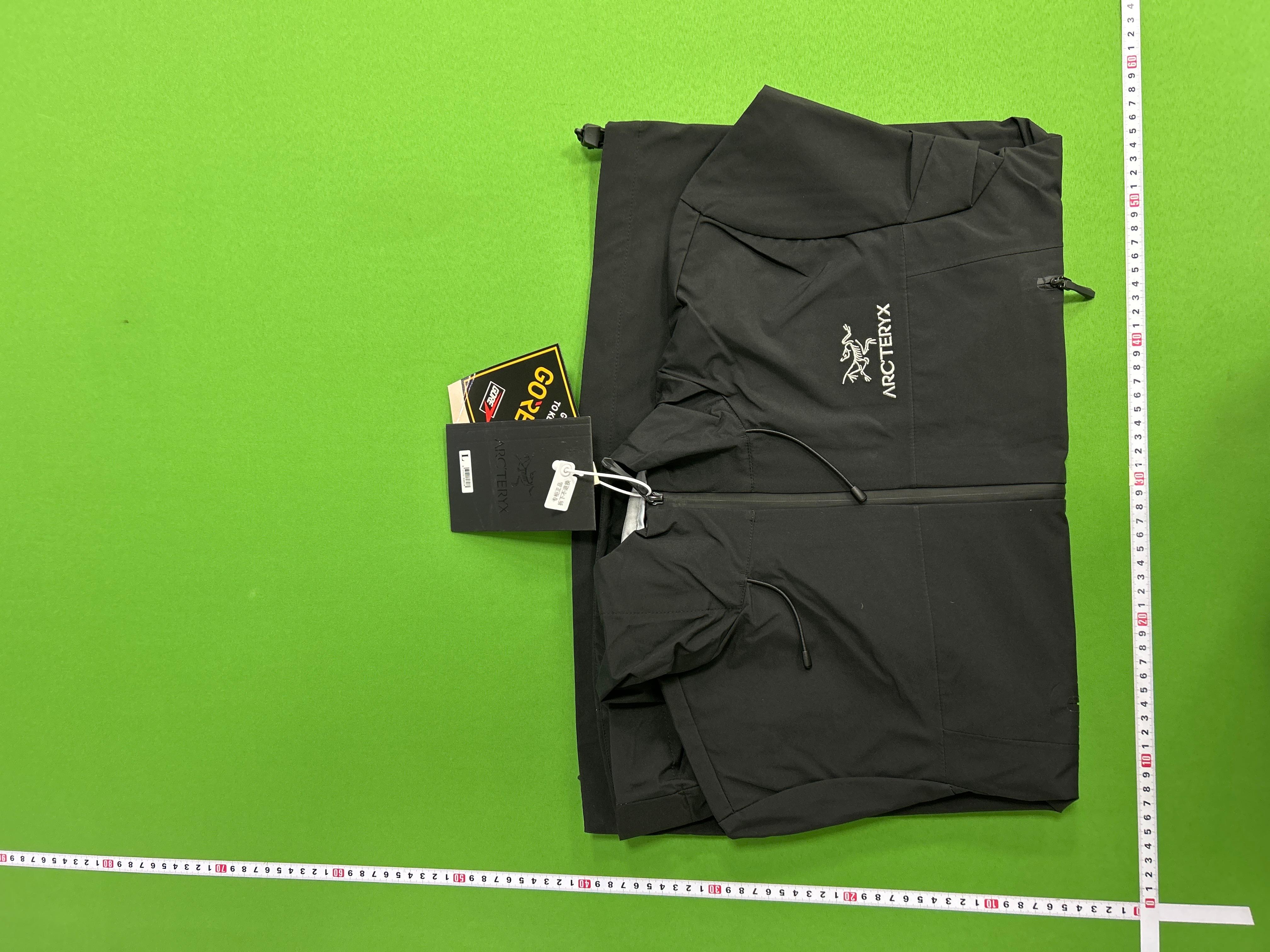 Foto QC 1 de Arcteryx Jacket Black