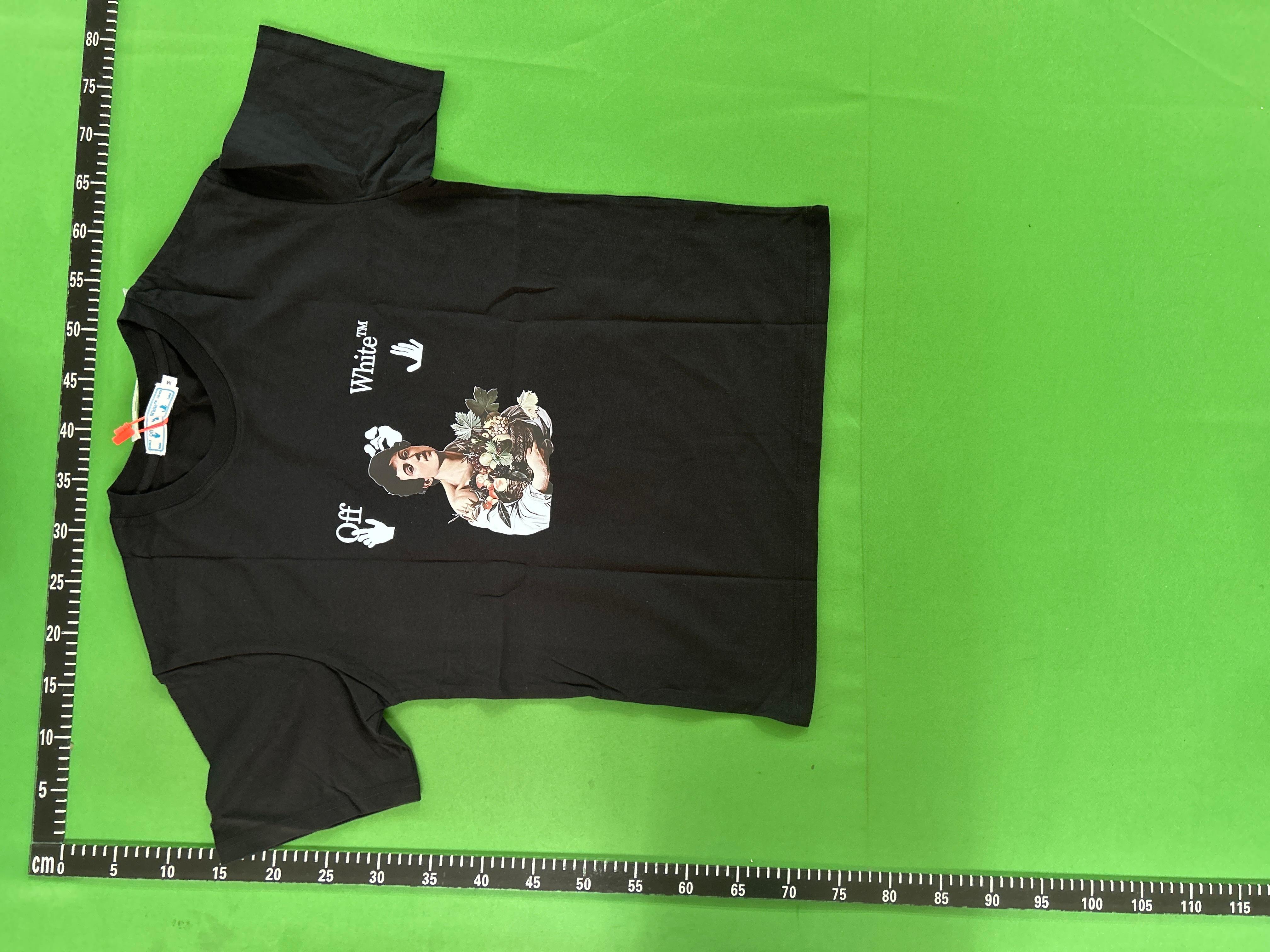 Foto QC 3 de Off-White T-shirt Marker Arrows White