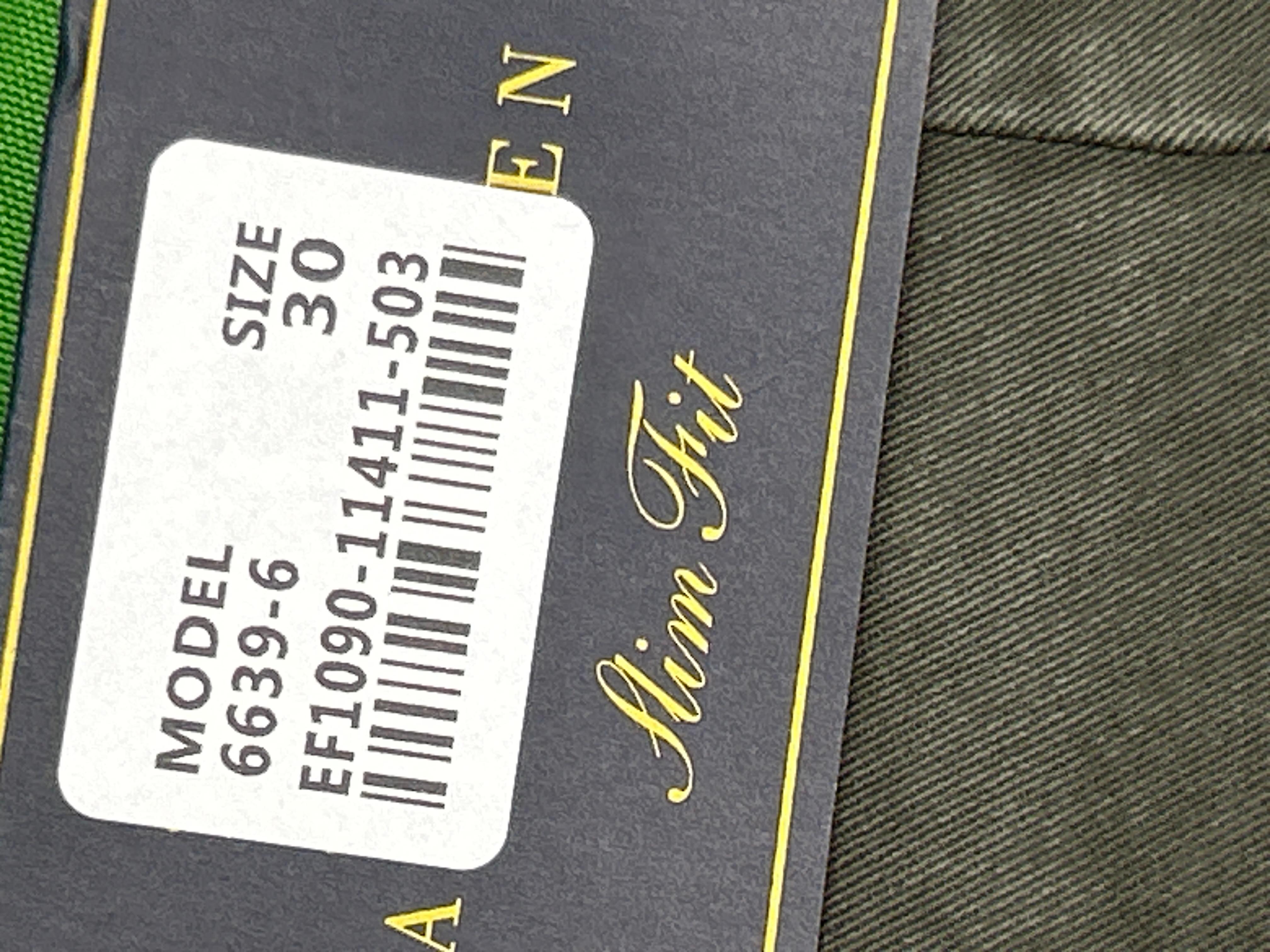 Foto QC 4 de Polo Ralph Lauren Slim Fit Chino Pants Khaki