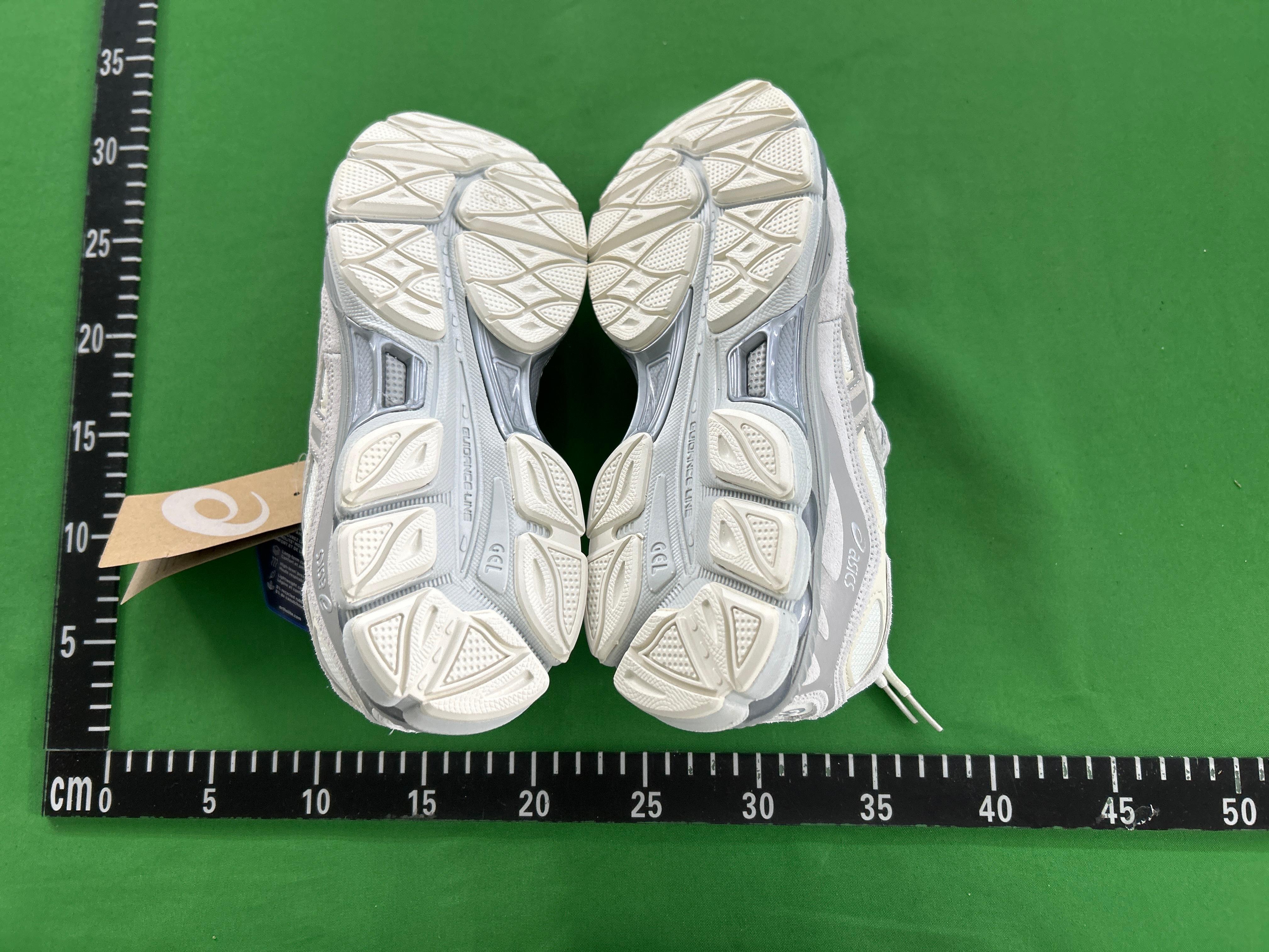 Foto QC 6 de Asics GEL-NYC Low White Pure Silver 1201A789-103