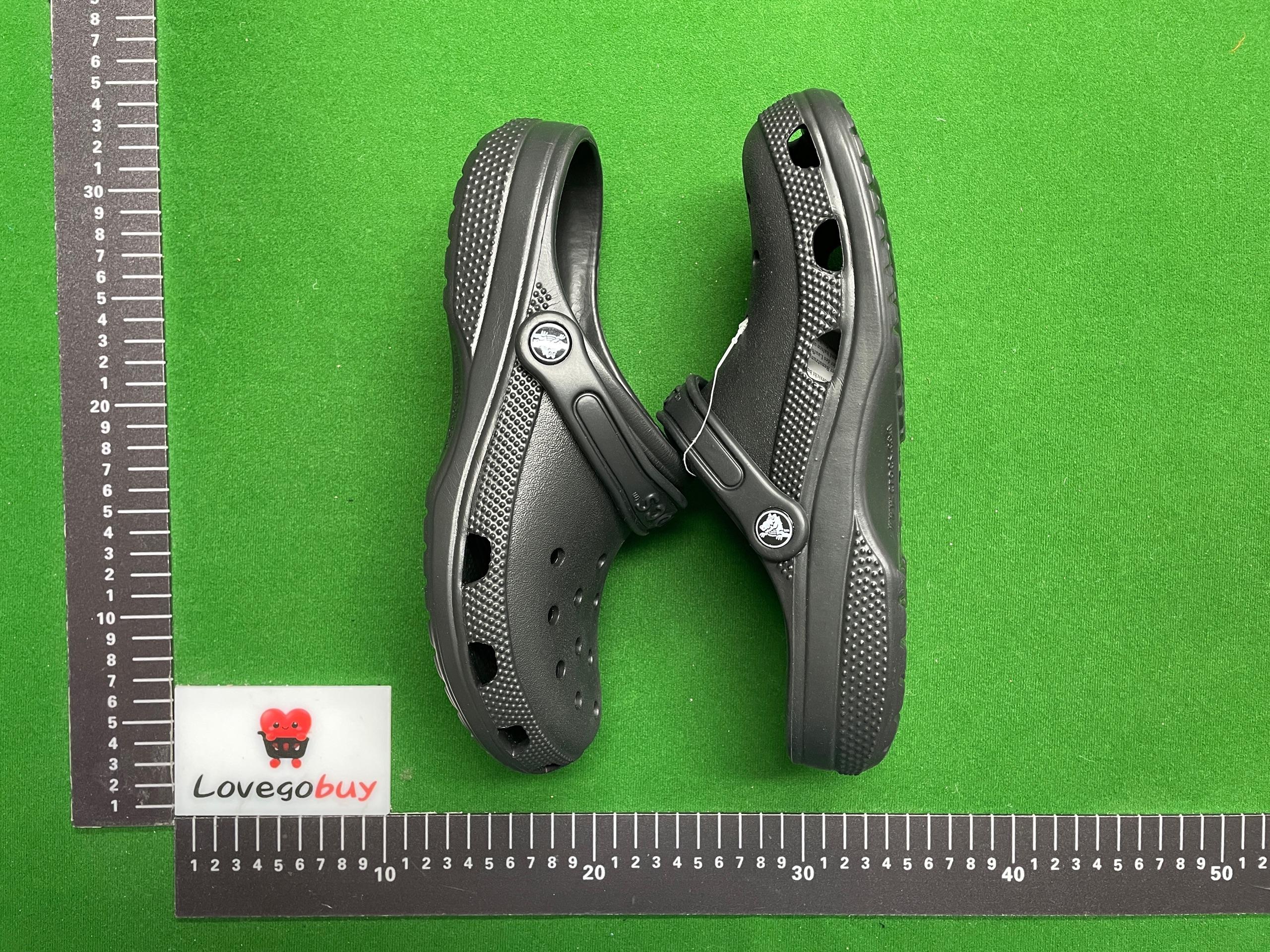 Foto QC 1 de Crocs Classic Clog Foam Disney Pixar Lightning McQueen BB115