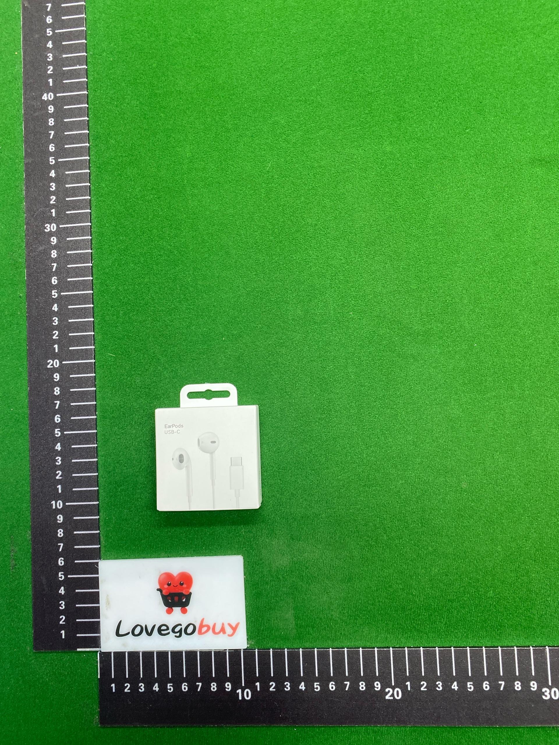 Foto QC 7 de Apple EarPods USB-C Headphones for iPhone 15/16/17 and iPad White
