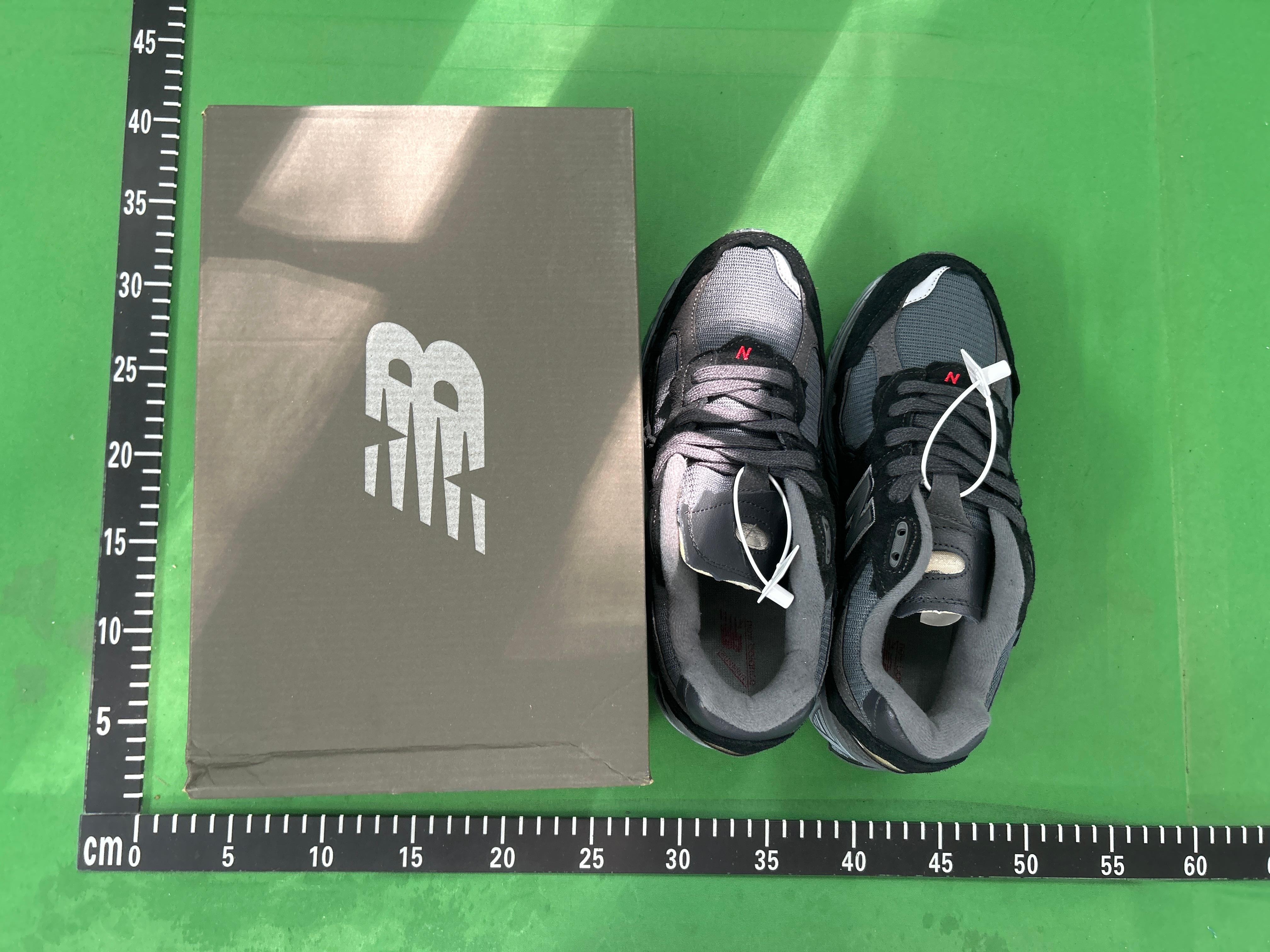 Foto QC 2 de New Balance 2002R Protection Pack Rain Cloud M2002RDA
