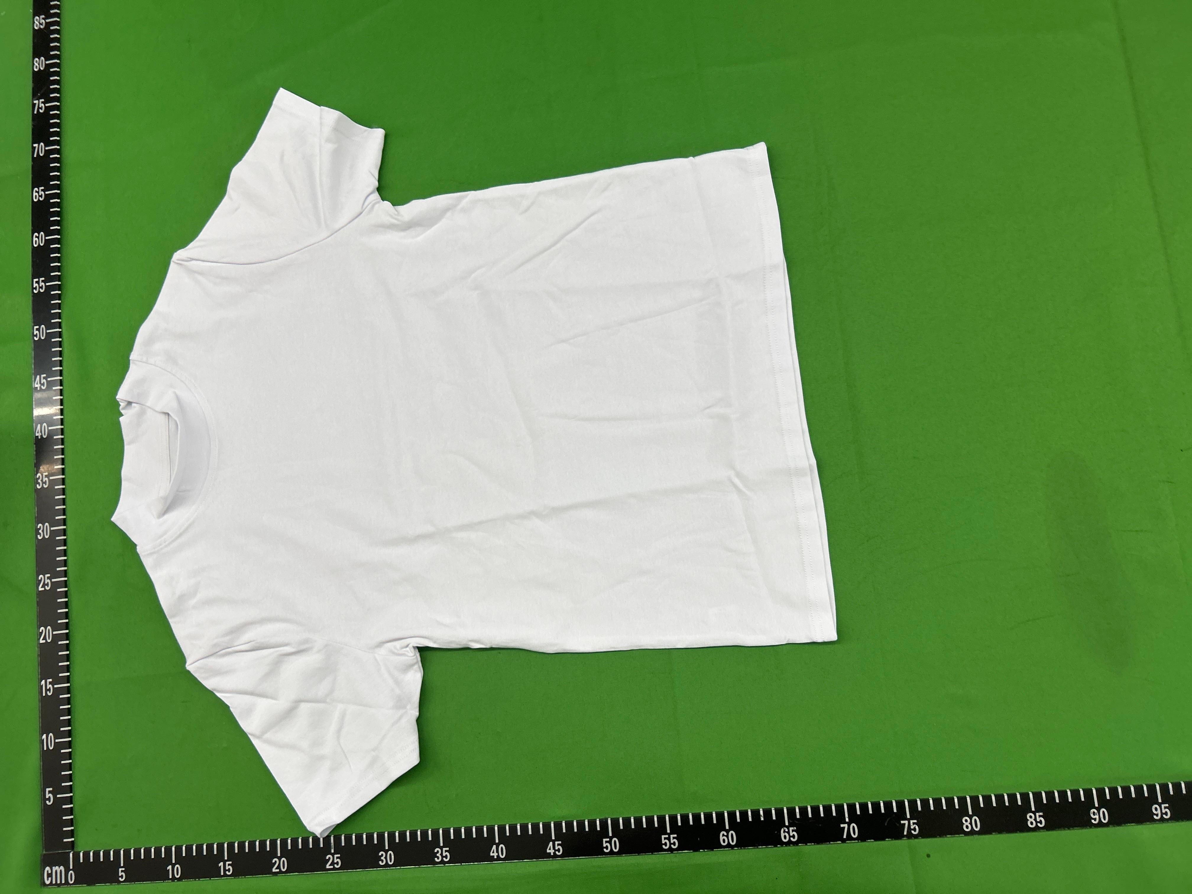 Foto QC 2 de Unbranded T-shirt Slim Fit Grey