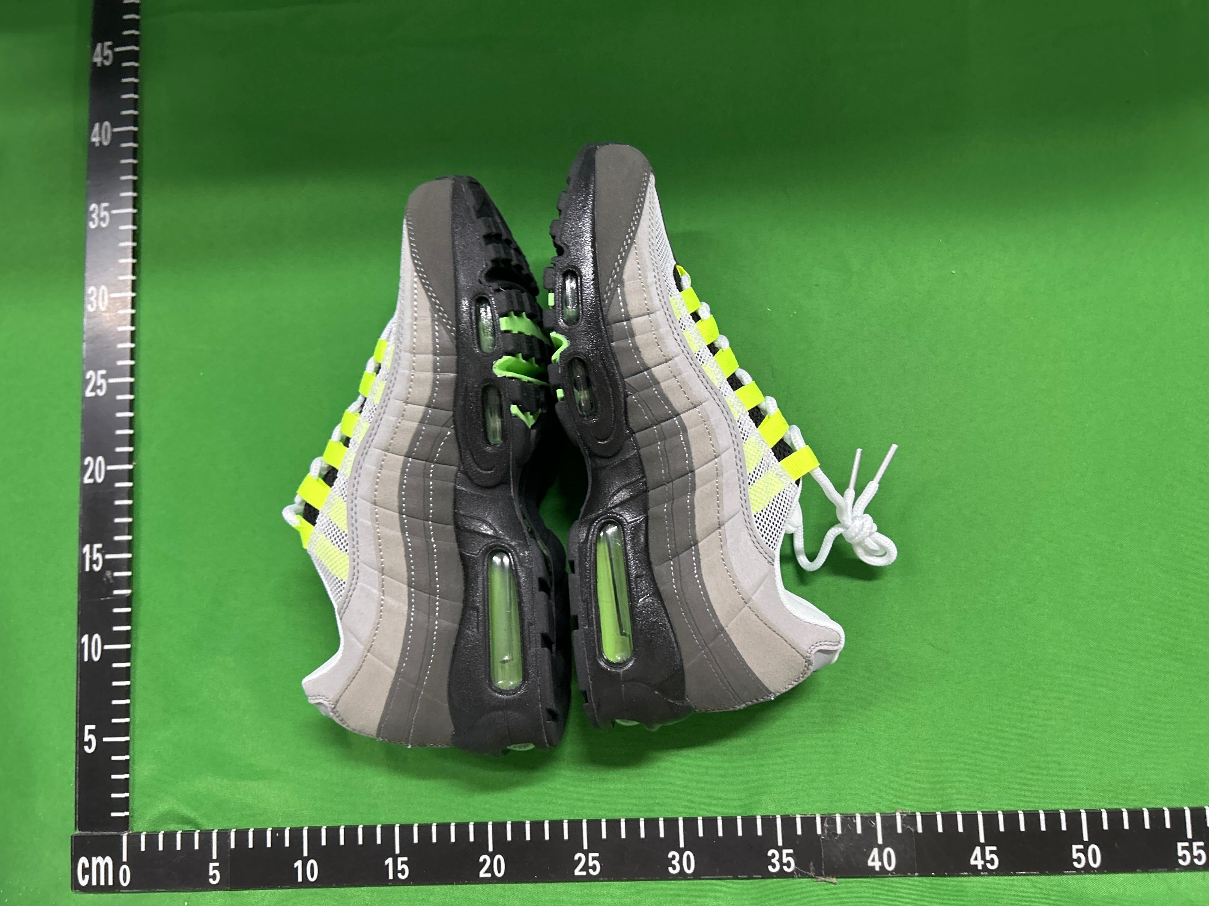 Foto QC 4 de Nike Air Max 95 SP Corteiz White Black FB2709-006