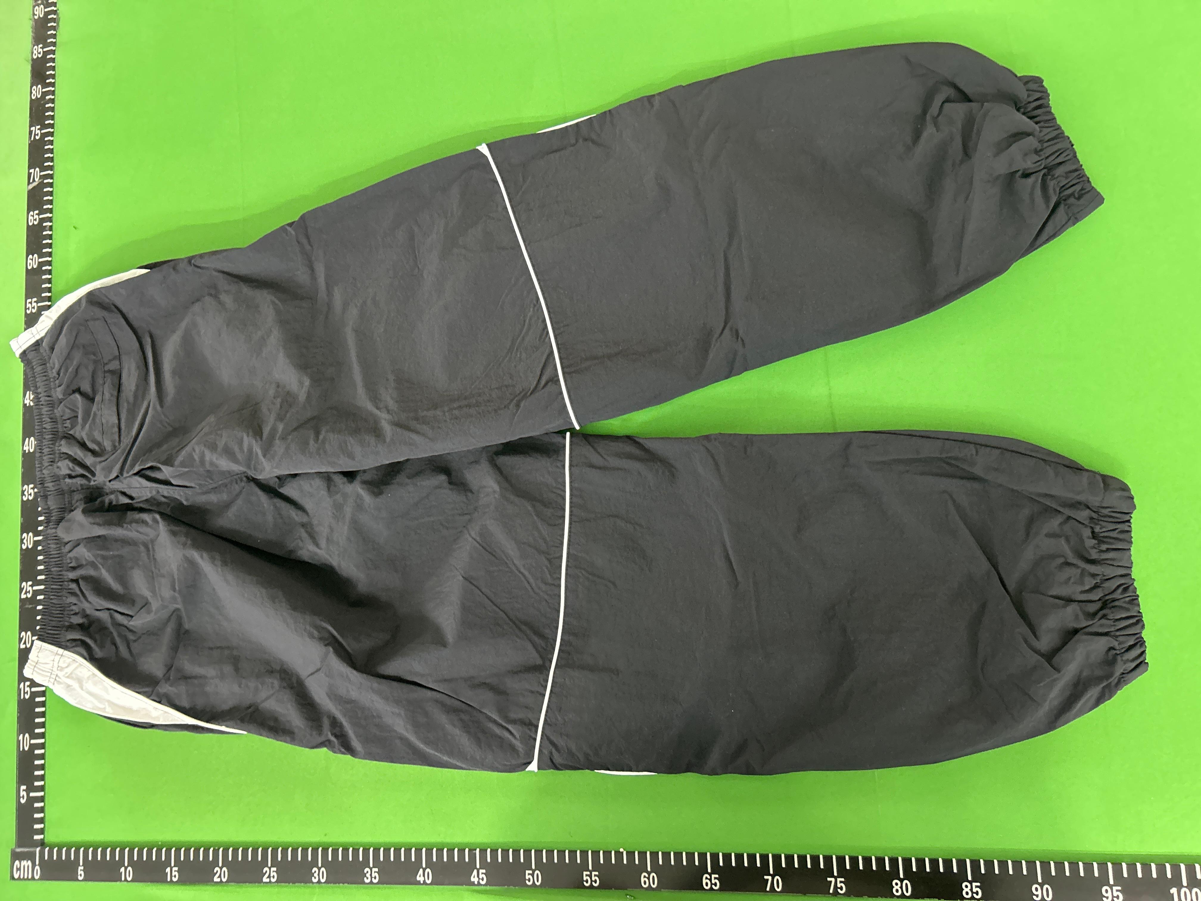 Foto QC 8 de Supreme Umbro Track Windbreaker Jacket Black