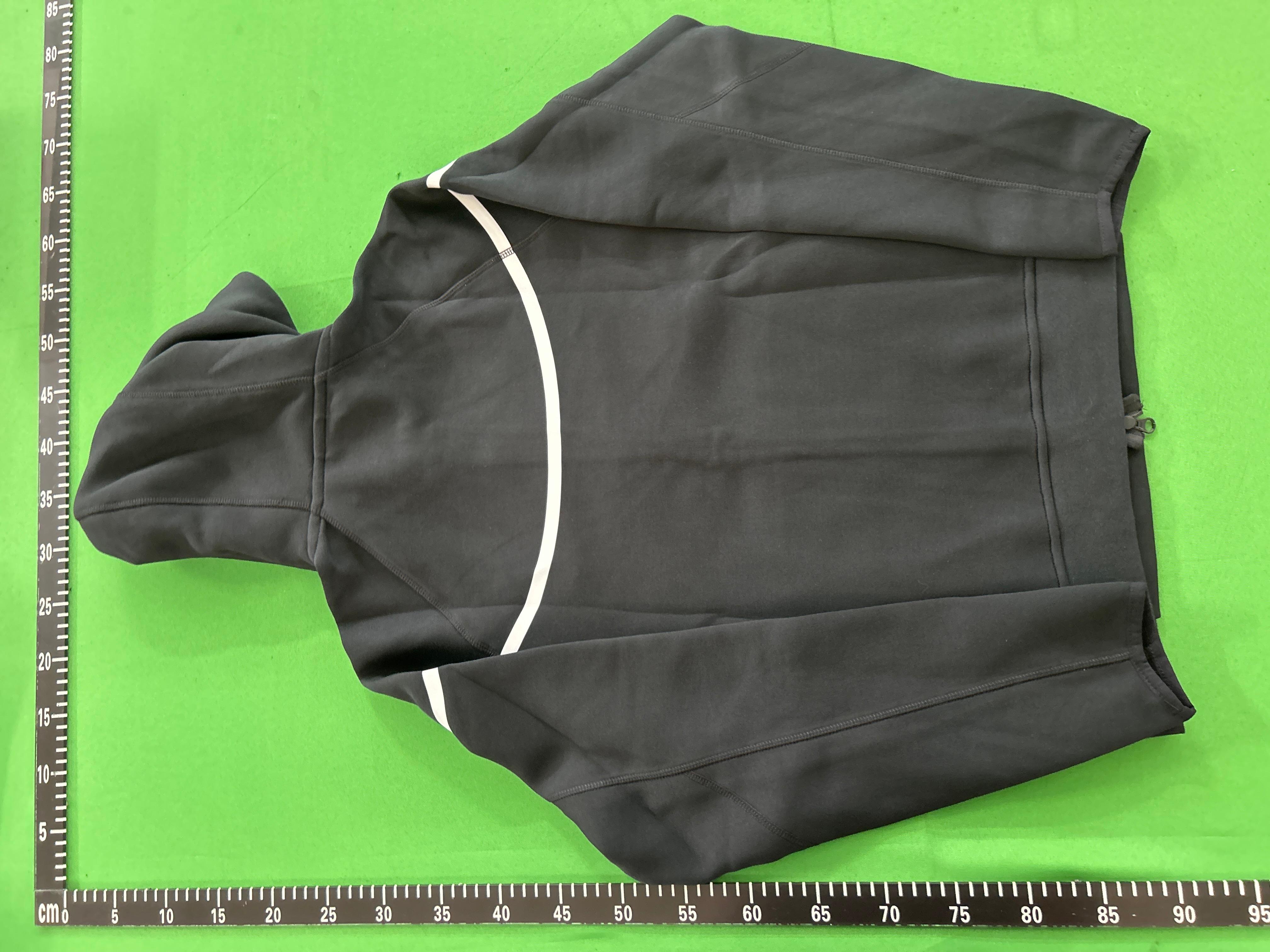 Foto QC 4 de Nike x Syna World Tech Fleece Set 2-Piece Black/Metallic Red Bronze