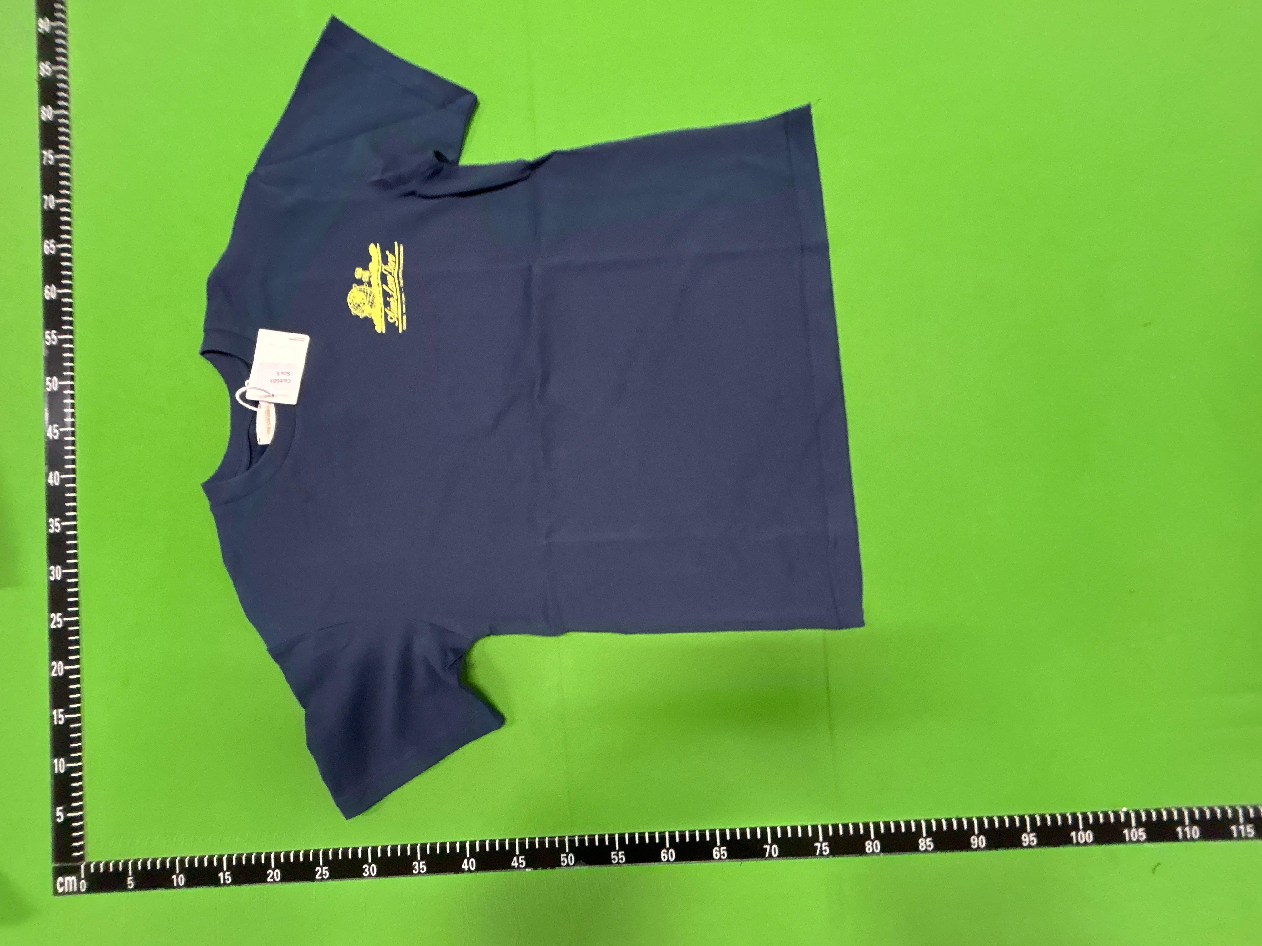 Foto QC 7 de Aimé Leon Dore Unisphere T-shirt Evening Blue