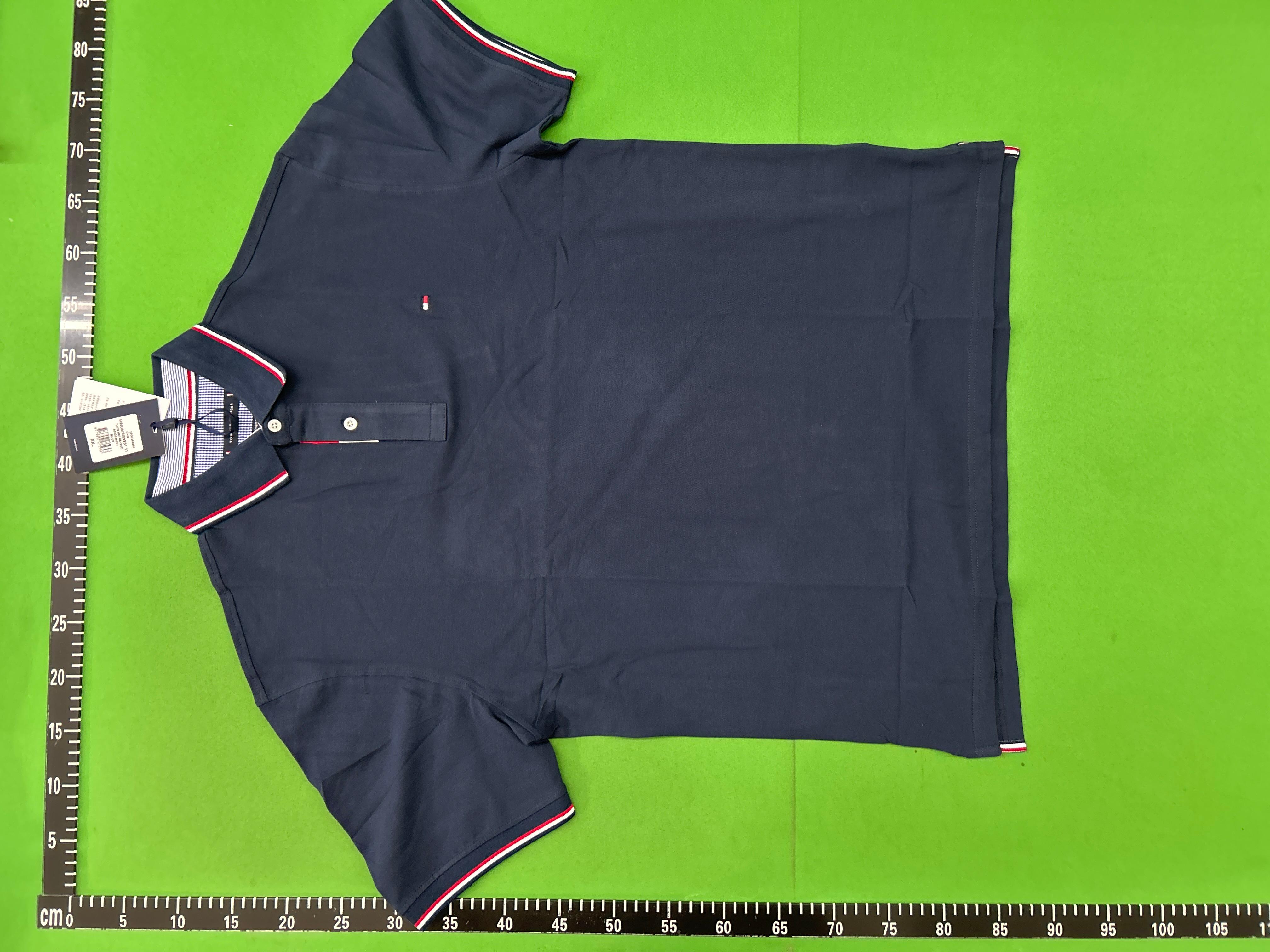 Foto QC 5 de Tommy Hilfiger Shirt Logo Green