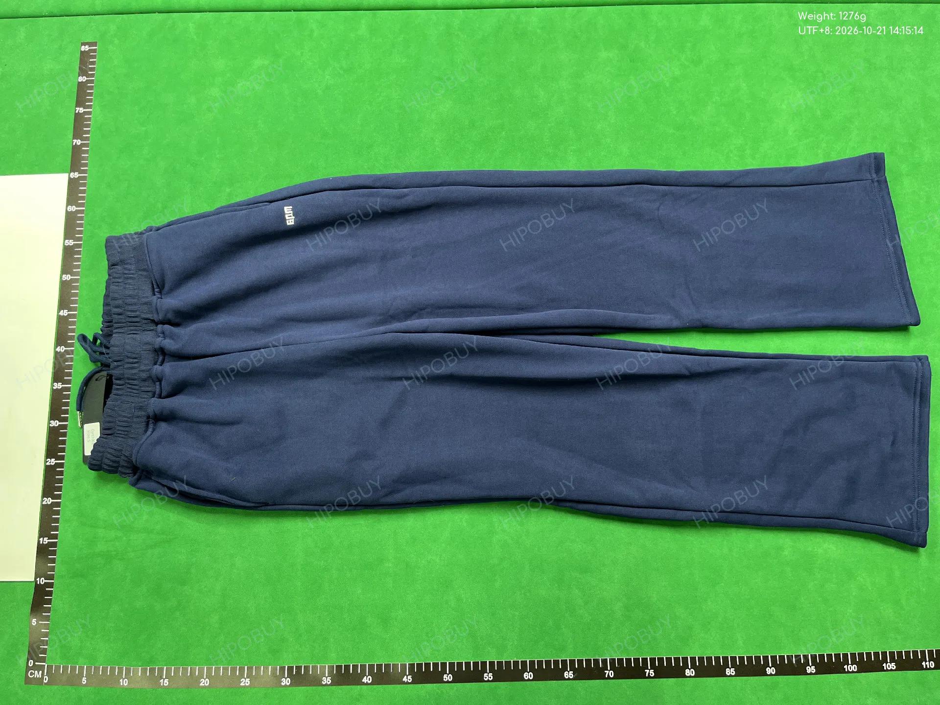 Foto QC 3 de 6PM Sweatpants Open Leg Ice Blue
