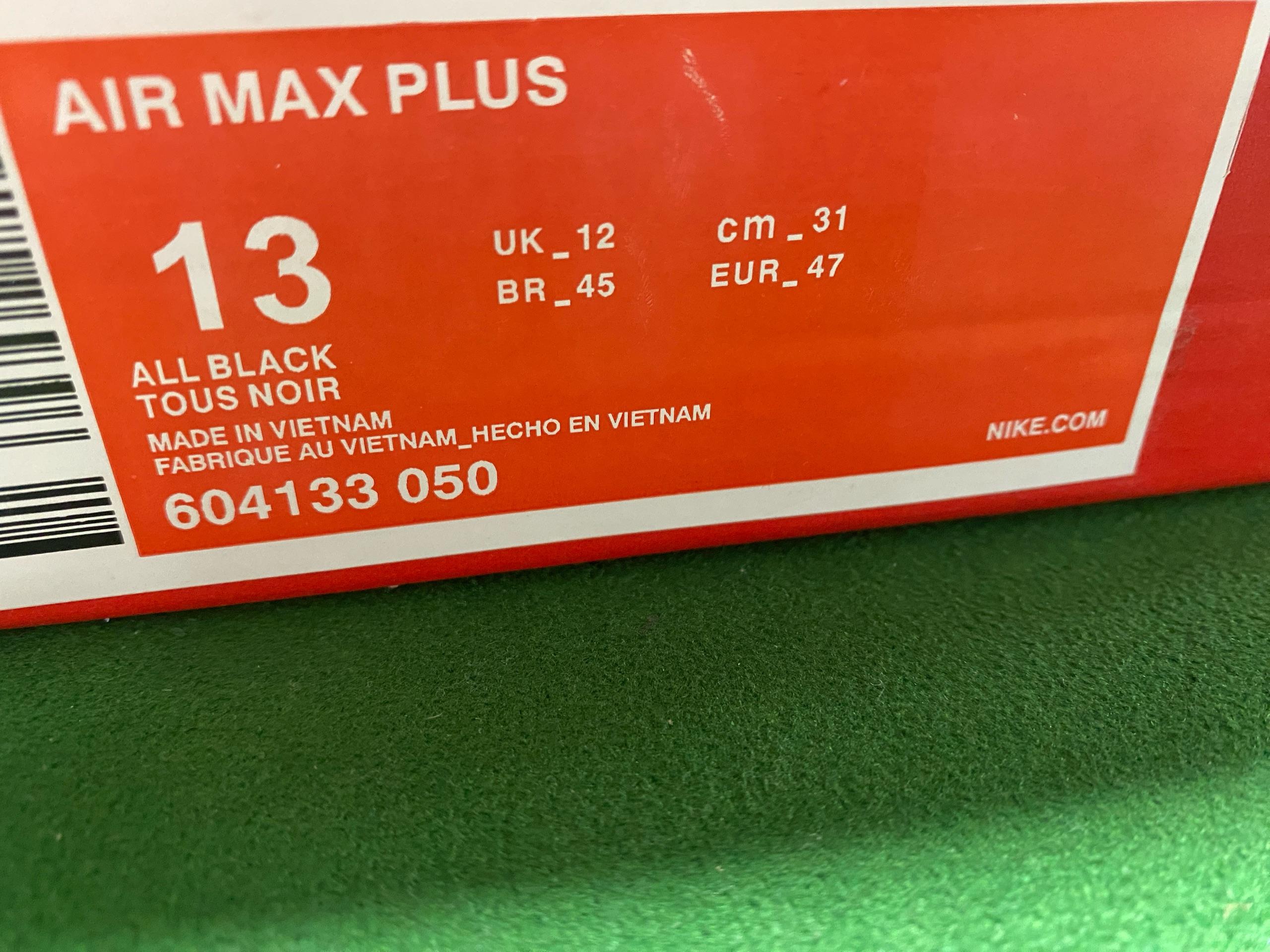 Foto QC 3 de Nike Air Max Plus Summer Gradient 605112-115