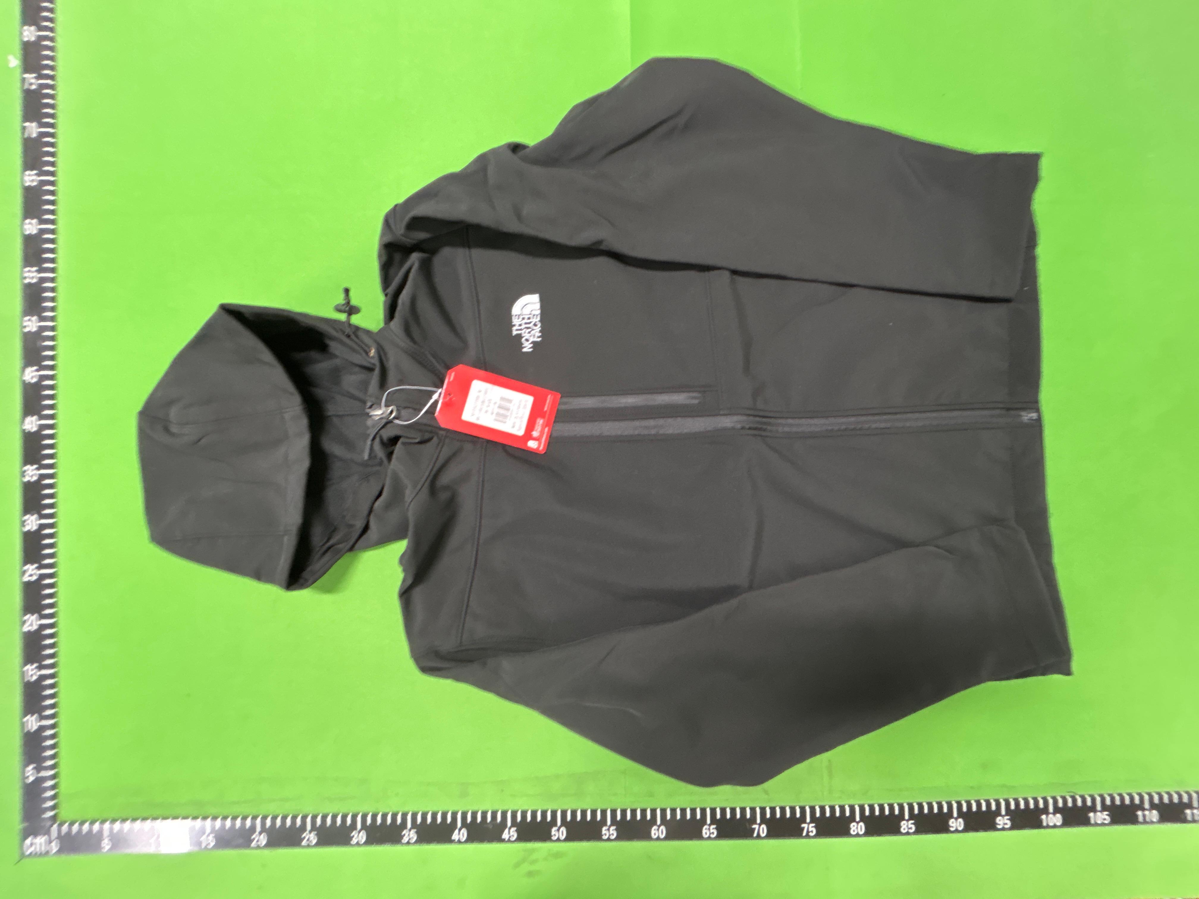 Foto QC 4 de The North Face Apex Bionic Hooded Jacket Softshell Black