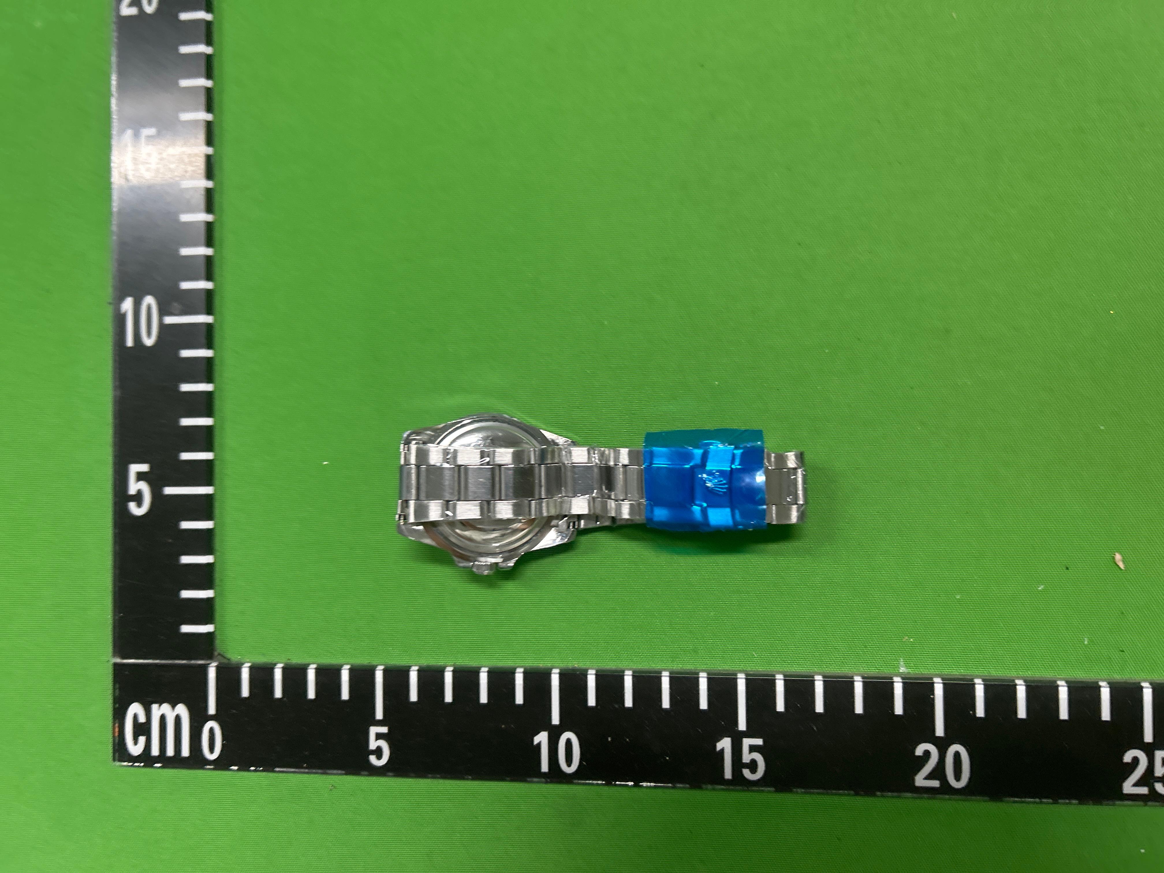 Foto QC 2 de Rolex Submariner Time-001-zalerx