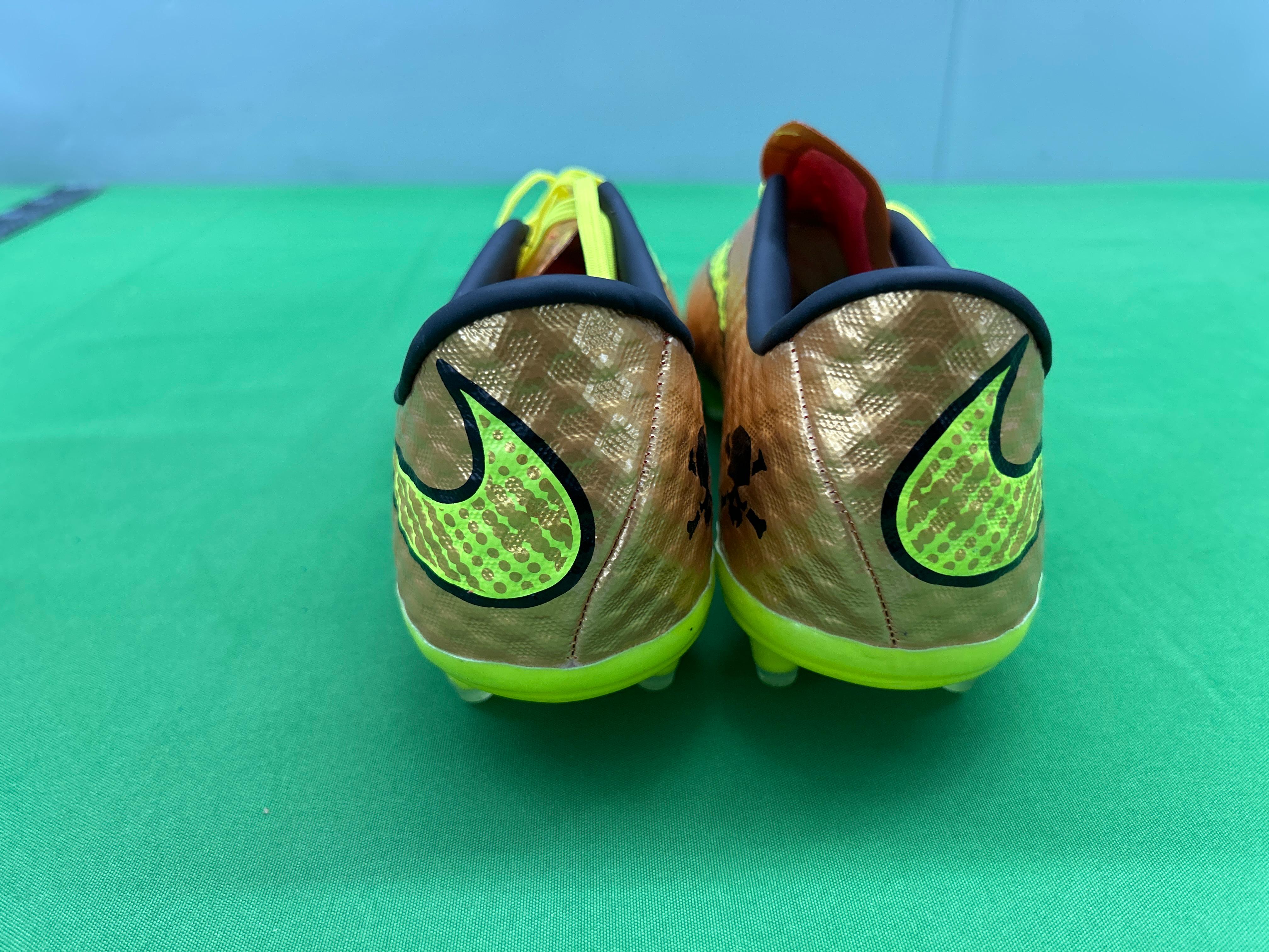 Foto QC 3 de Nike Hypervenom Phantom 1 SE Black Total Orange 802842-008