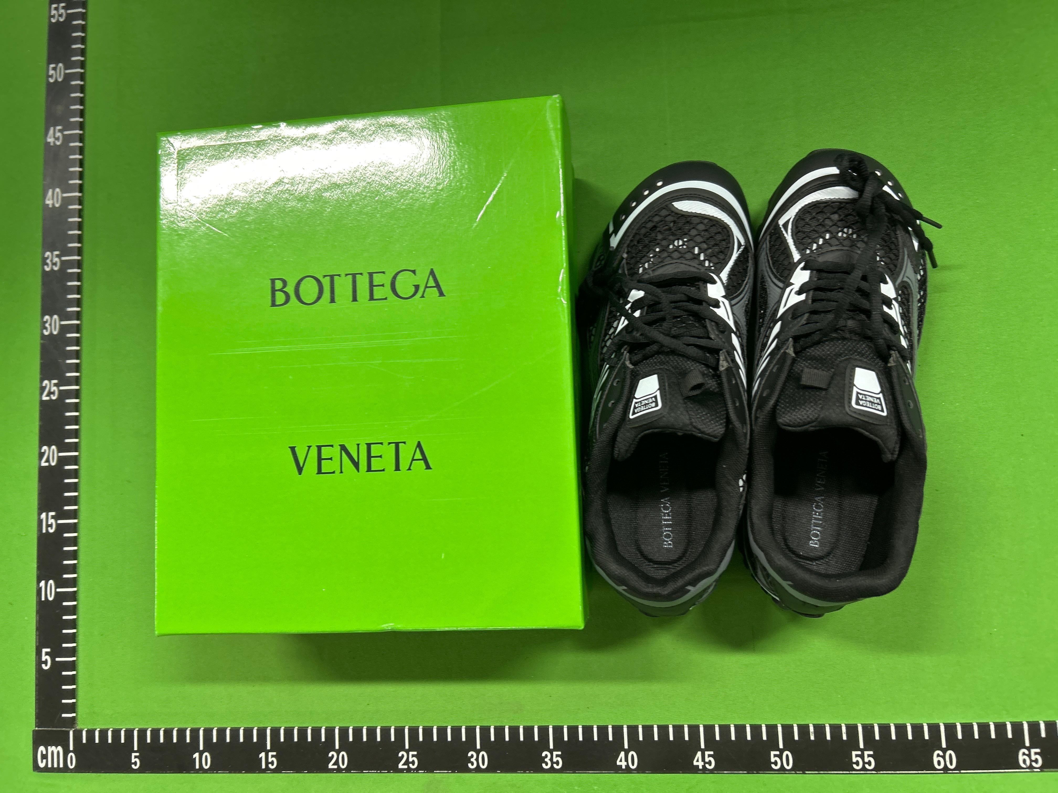 Foto QC 8 de Bottega Veneta Orbit Pink Silver