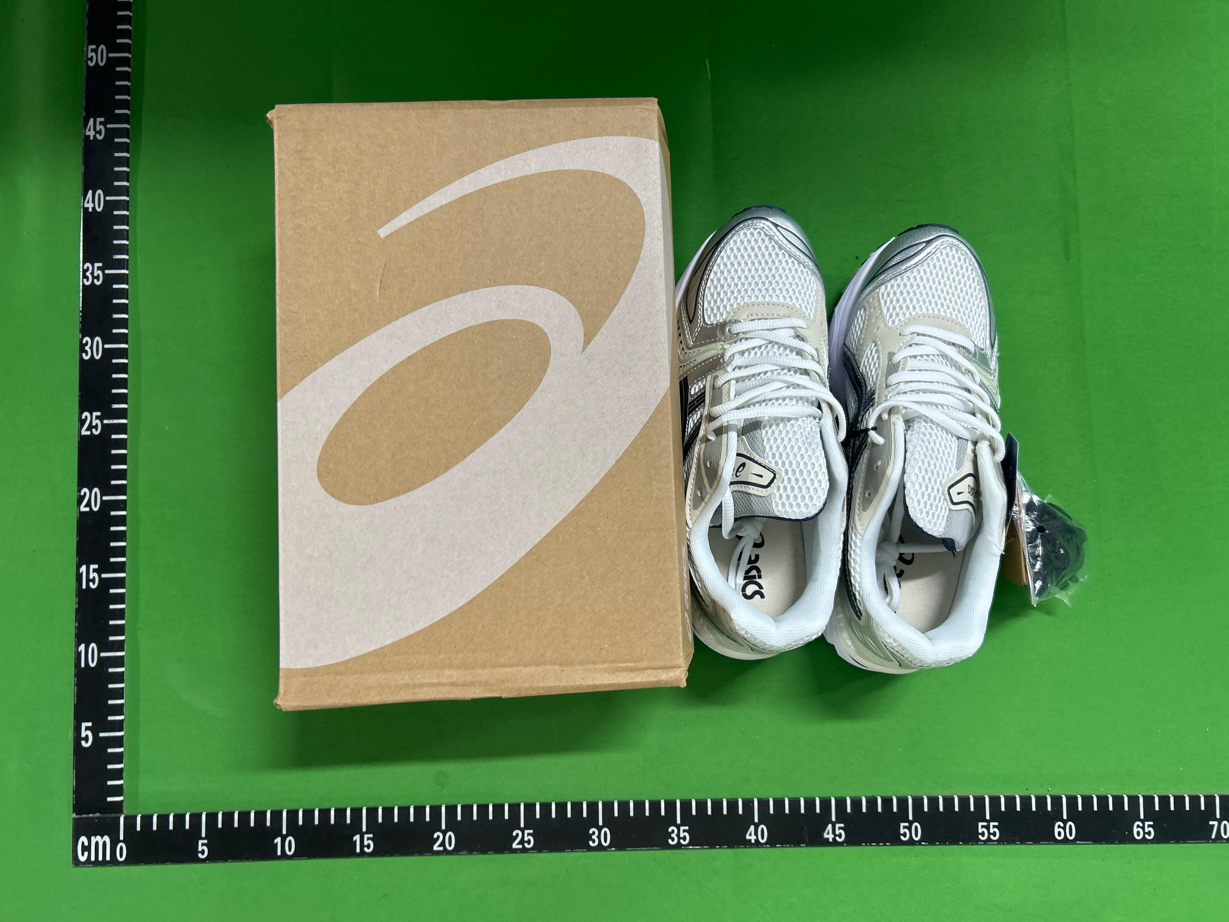Foto QC 2 de Asics Gel-Kayano 14 Unlimited Pack White Fawn 1203A667-100