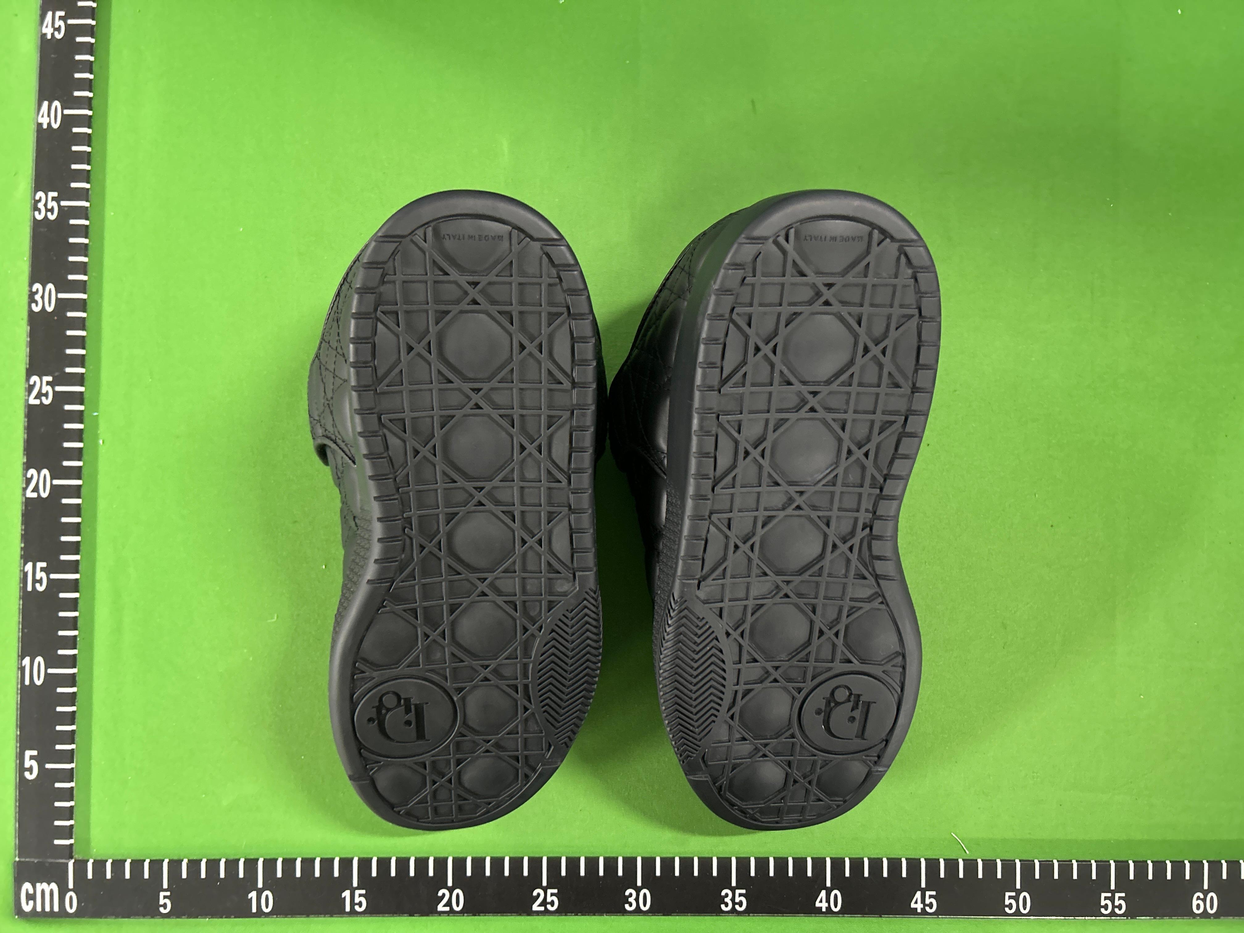 Foto QC 6 de Dior B9S Skater ERL Blue Kumo Cannage 3SN288ZTE_H500