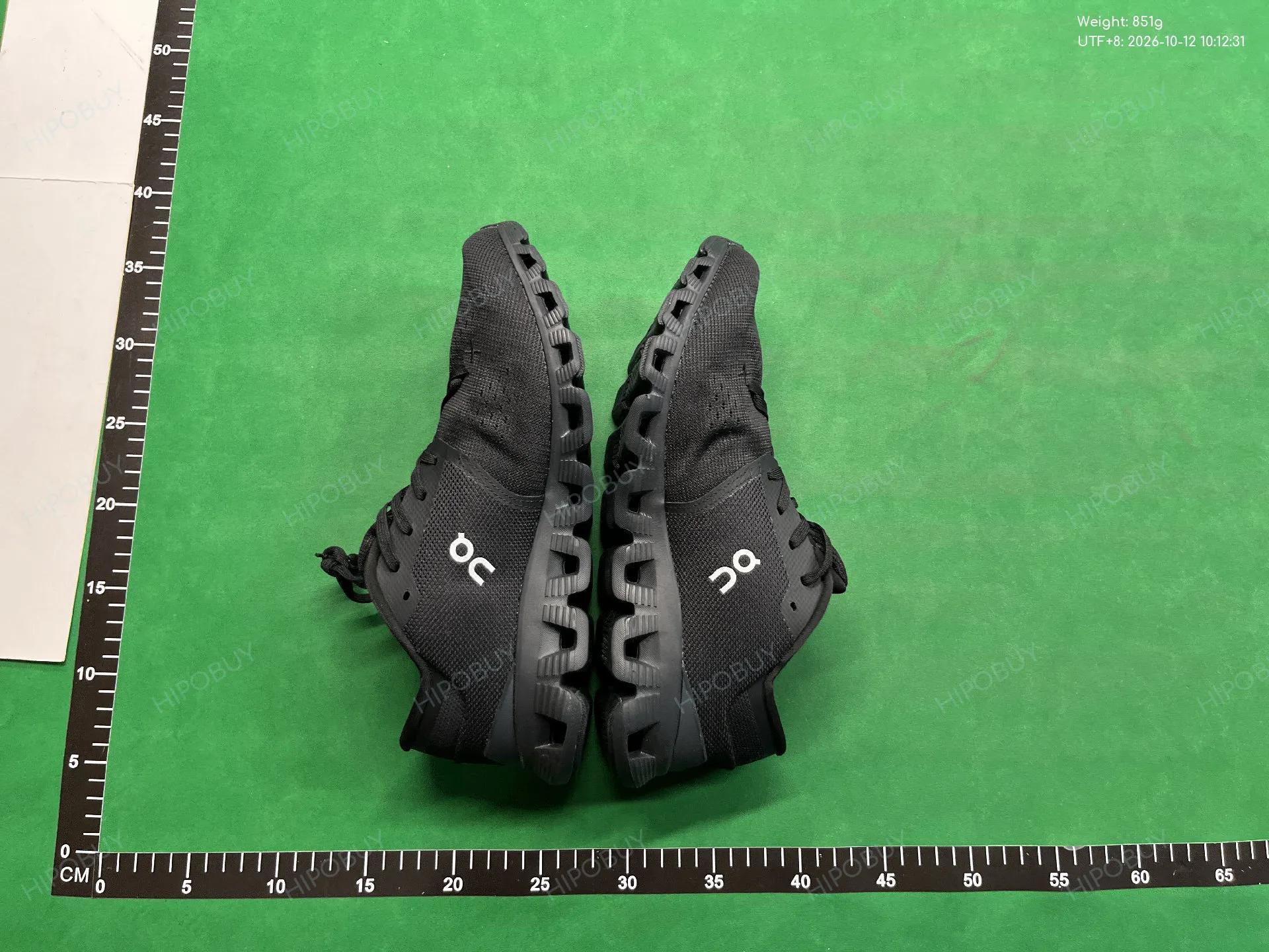 Foto QC 4 de On Cloud X 3 Low Denim White 521 501