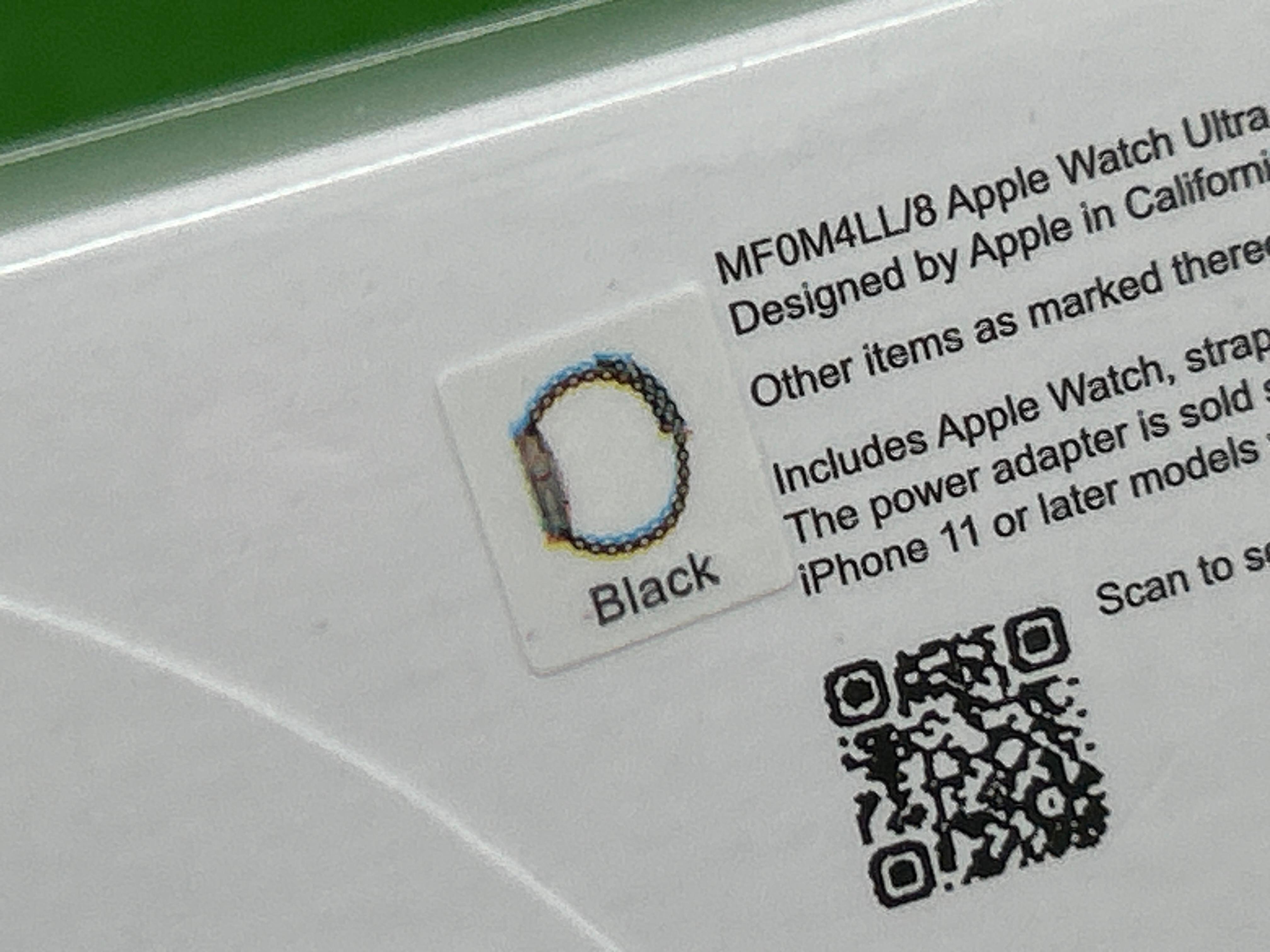 Foto QC 3 de Apple Watch