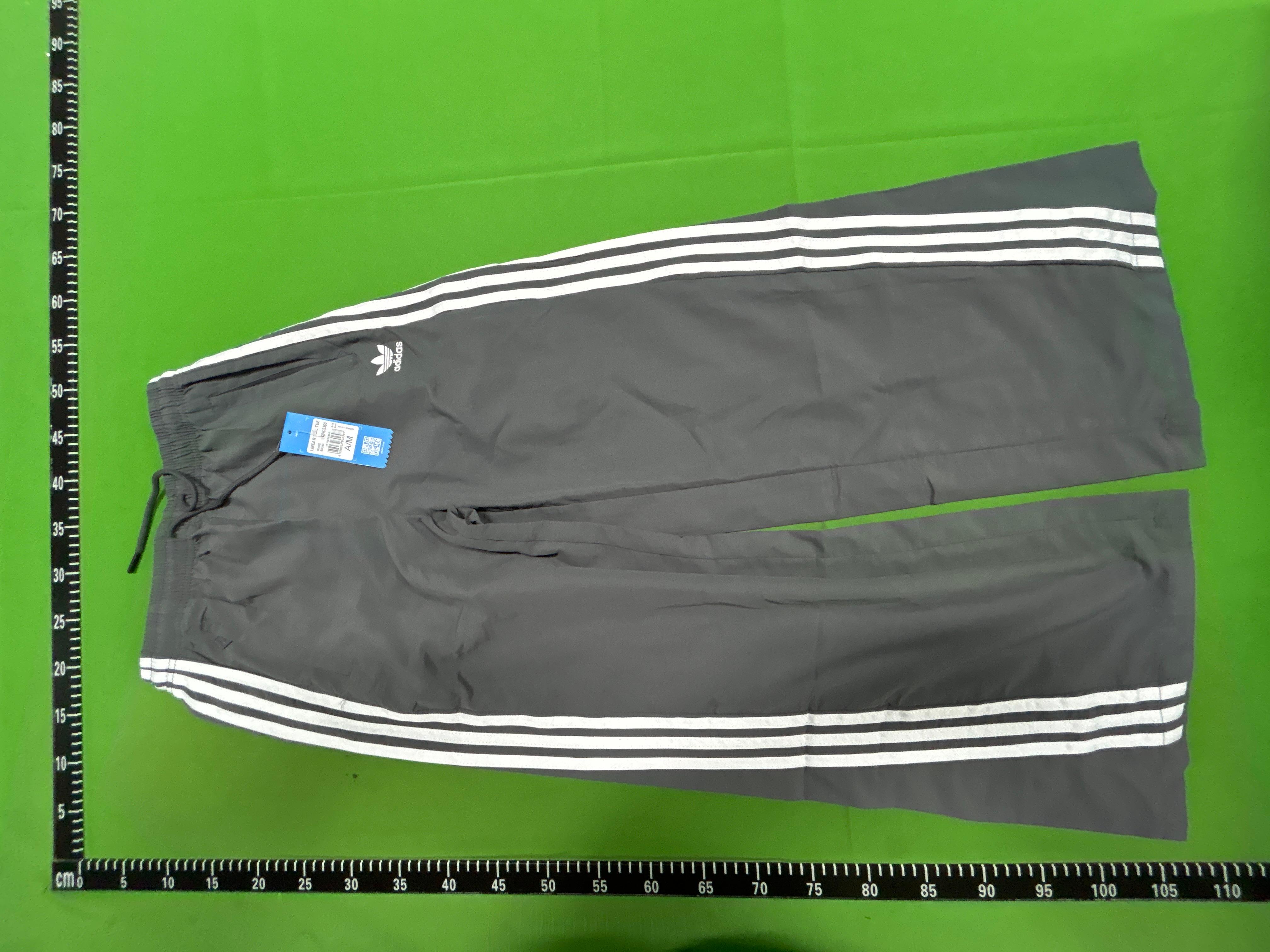 Foto QC 3 de adidas Originals Pants 3-Stripes Wide Leg Dark Grey