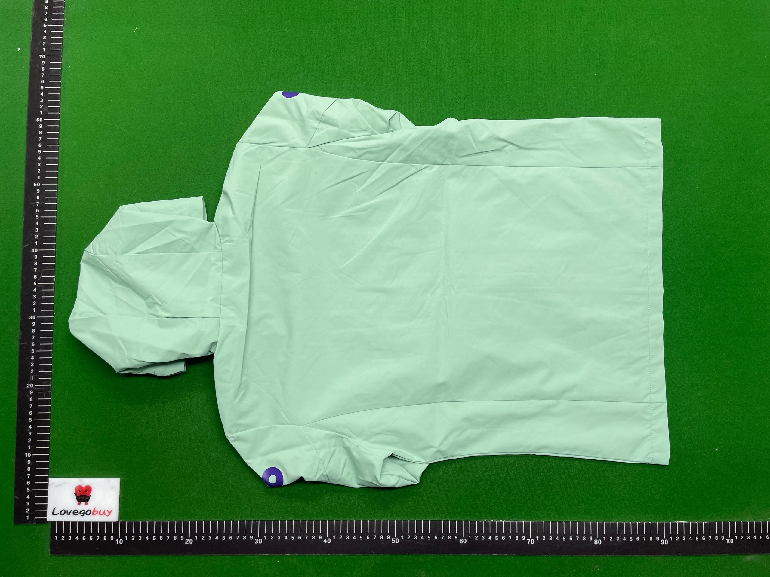 Foto QC 2 de Nike Brazil CBF Windbreaker Jacket Yellow