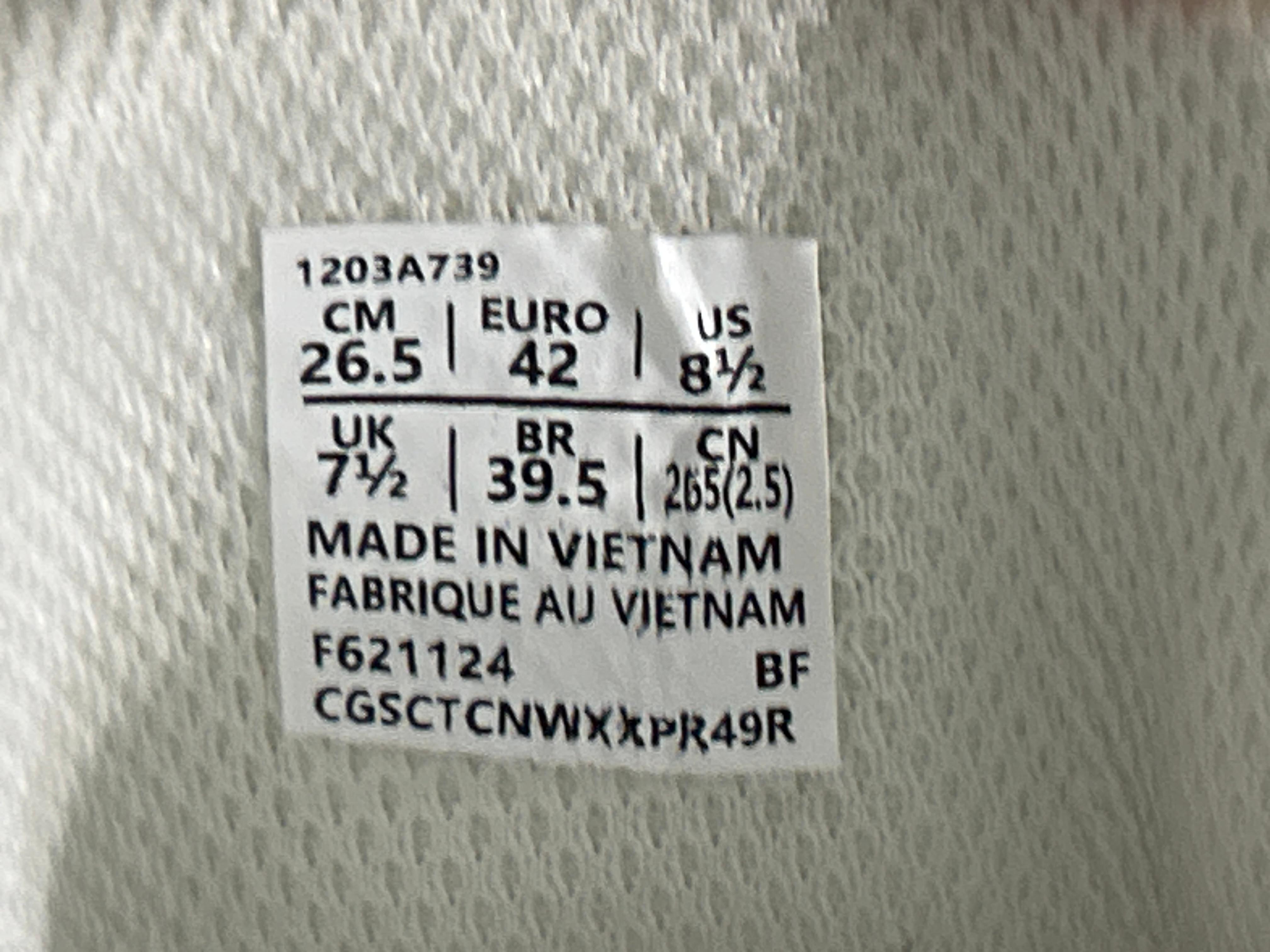 Foto QC 8 de Asics GEL-NYC Low White Pure Silver 1201A789-103