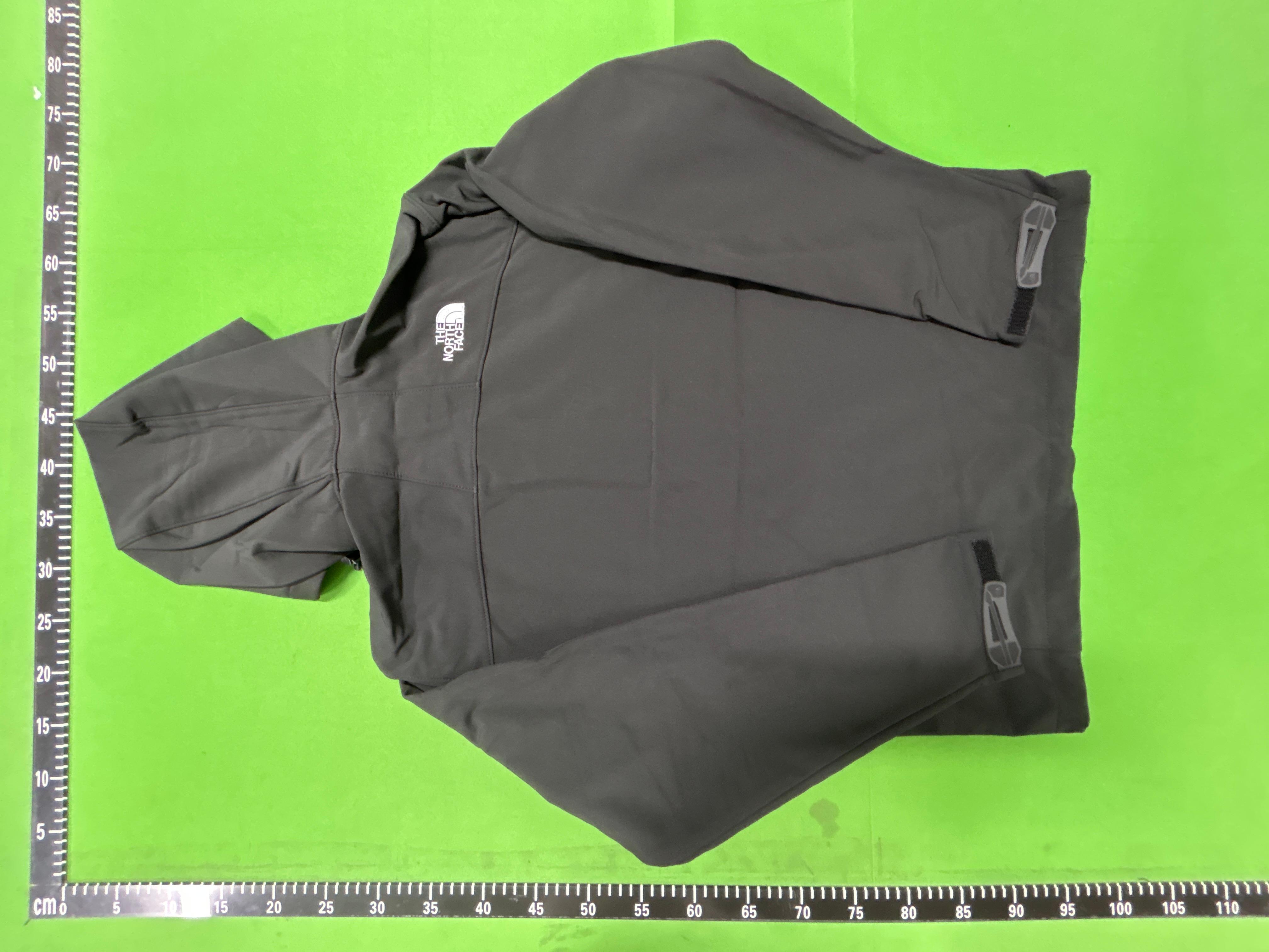 Foto QC 3 de The North Face Apex Bionic Hooded Jacket Softshell Black