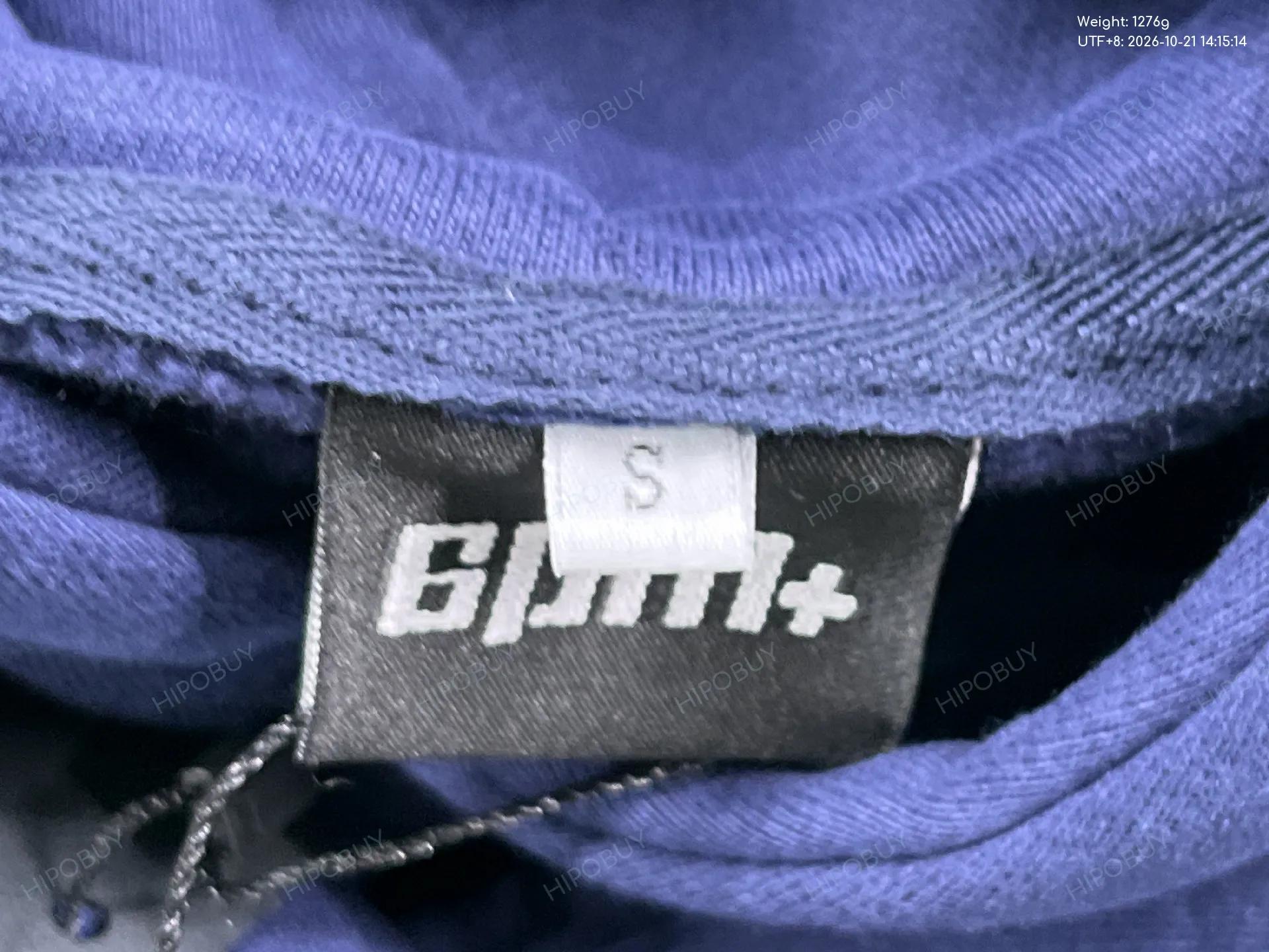 Foto QC 1 de 6PM Sweatpants Open Leg Ice Blue