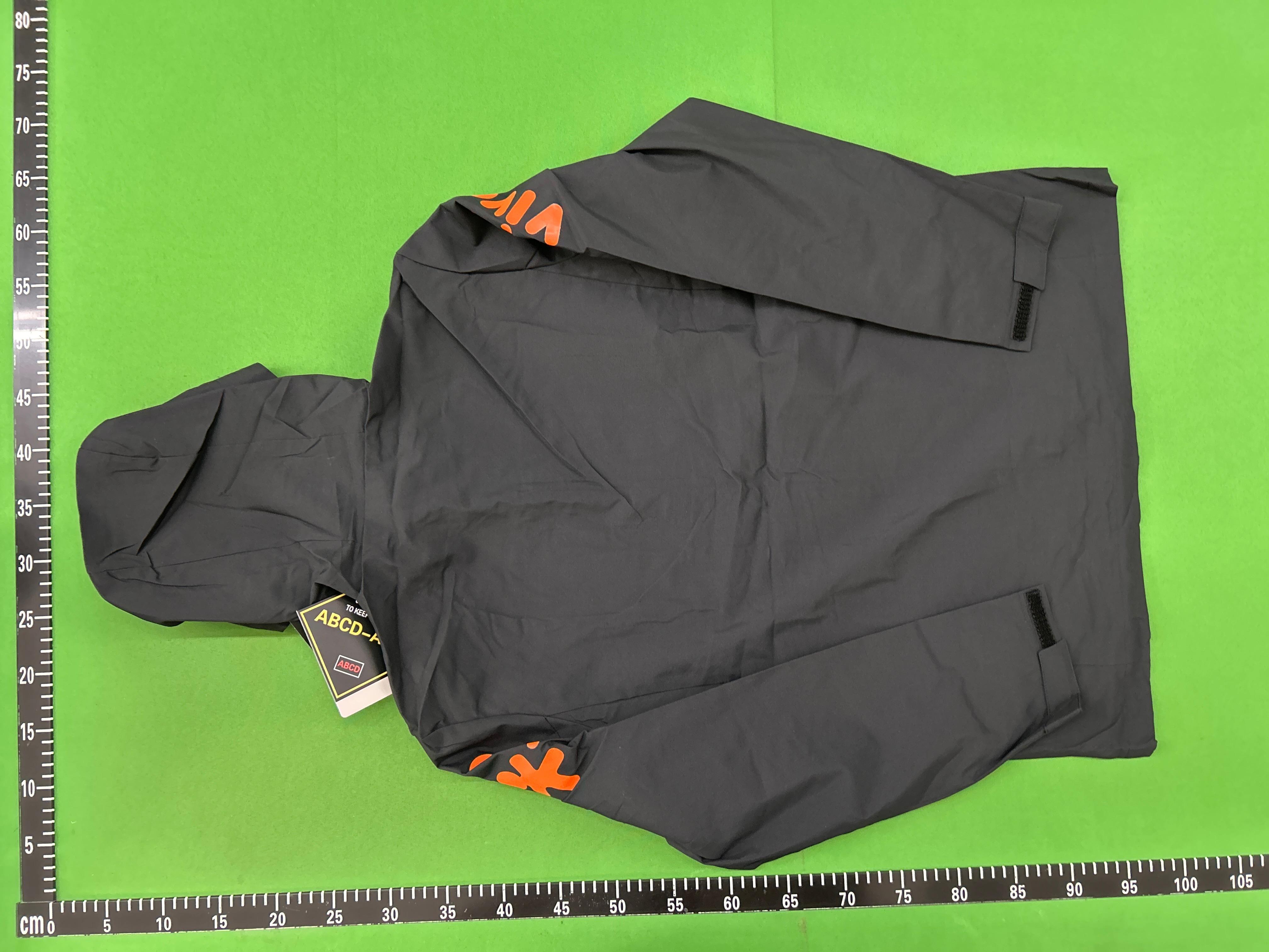 Foto QC 4 de Other Brasil CBF National Team Windbreaker Jacket Gore-Tex Off White