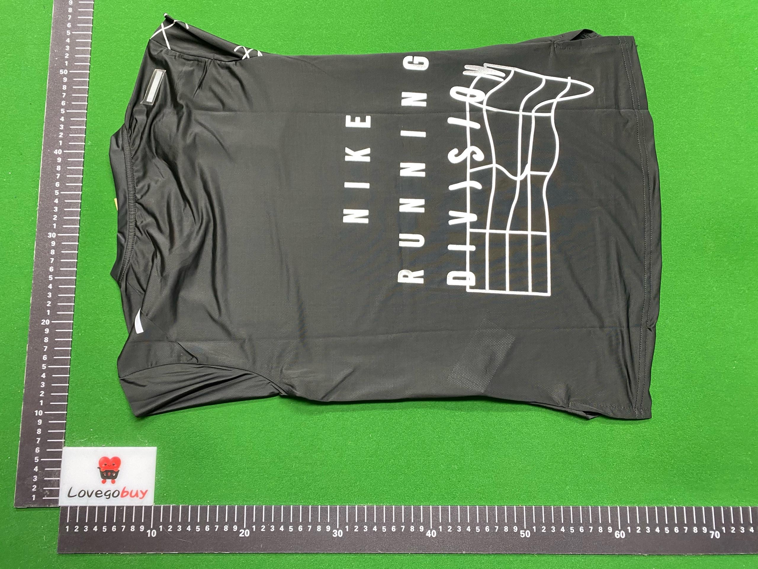Foto QC 3 de Nike Dri-FIT Running Shorts Black
