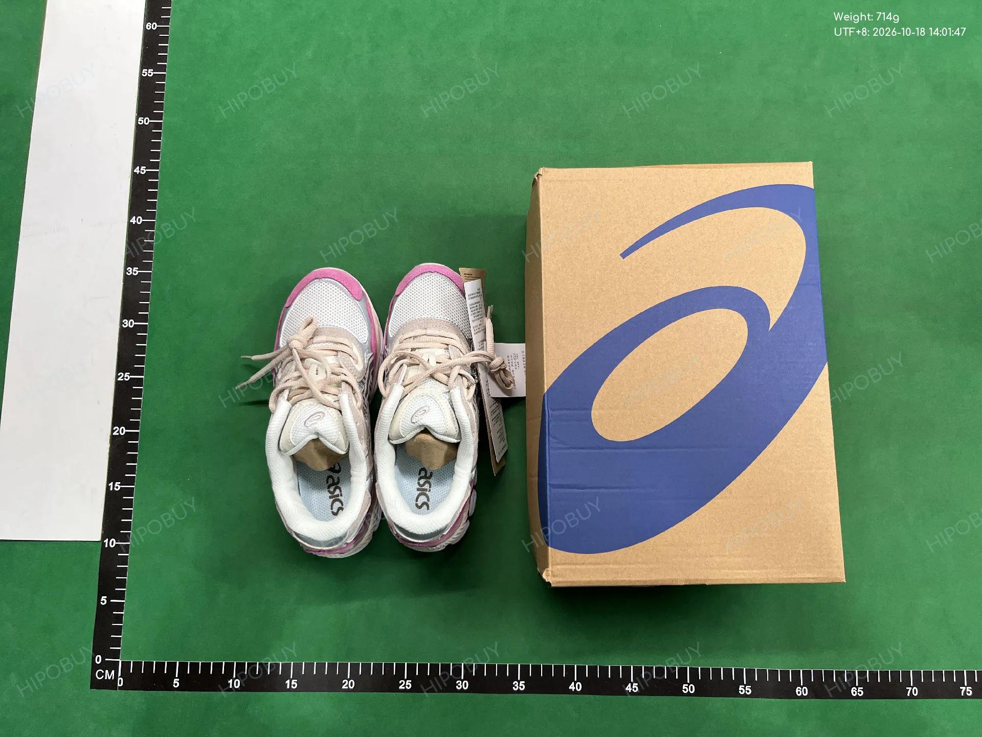 Foto QC 7 de Asics Gel-NYC Graphite Grey Black 1201A789-020
