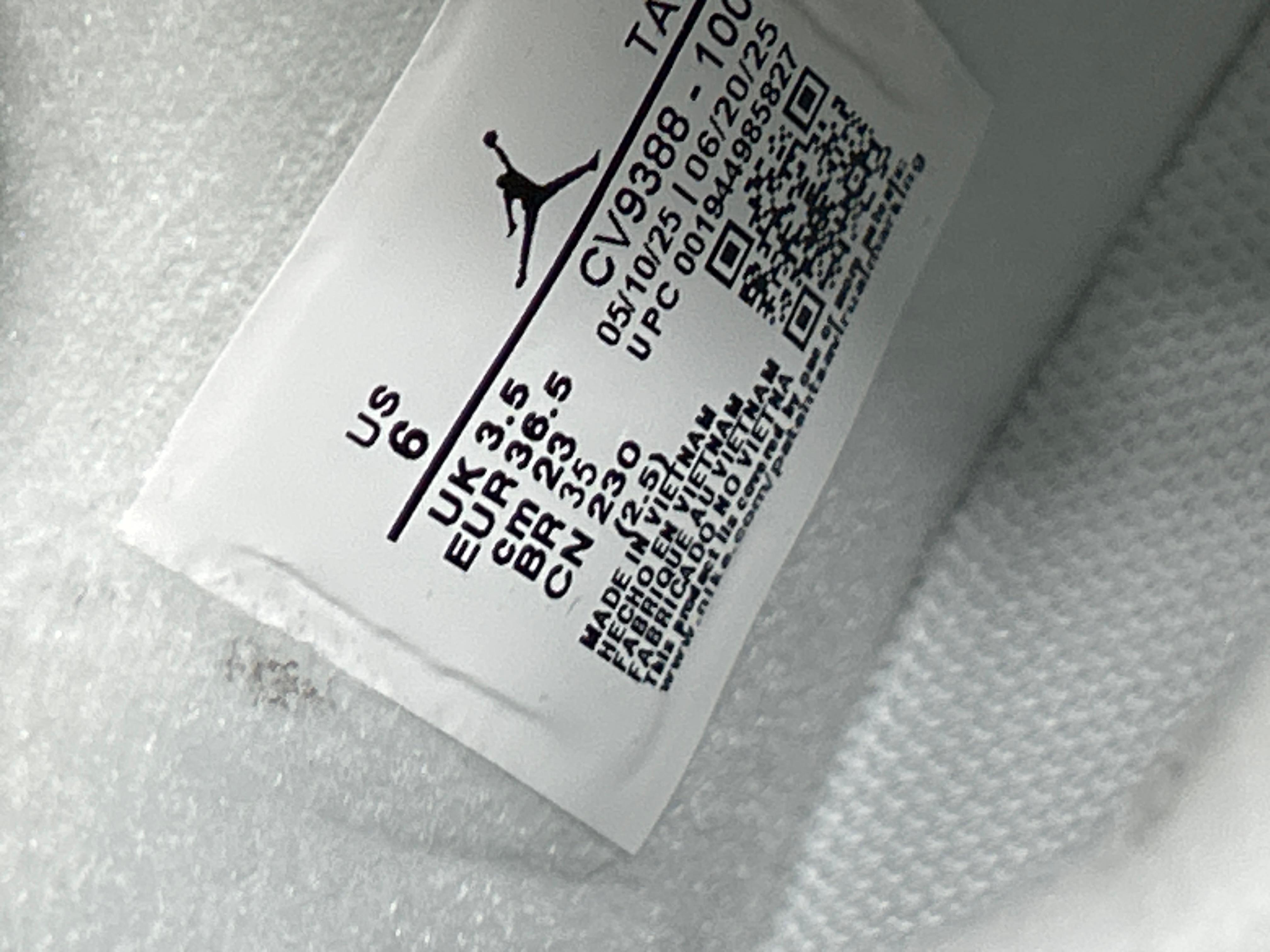 Foto QC 8 de Jordan 4 Retro Black Cat CU1110-010