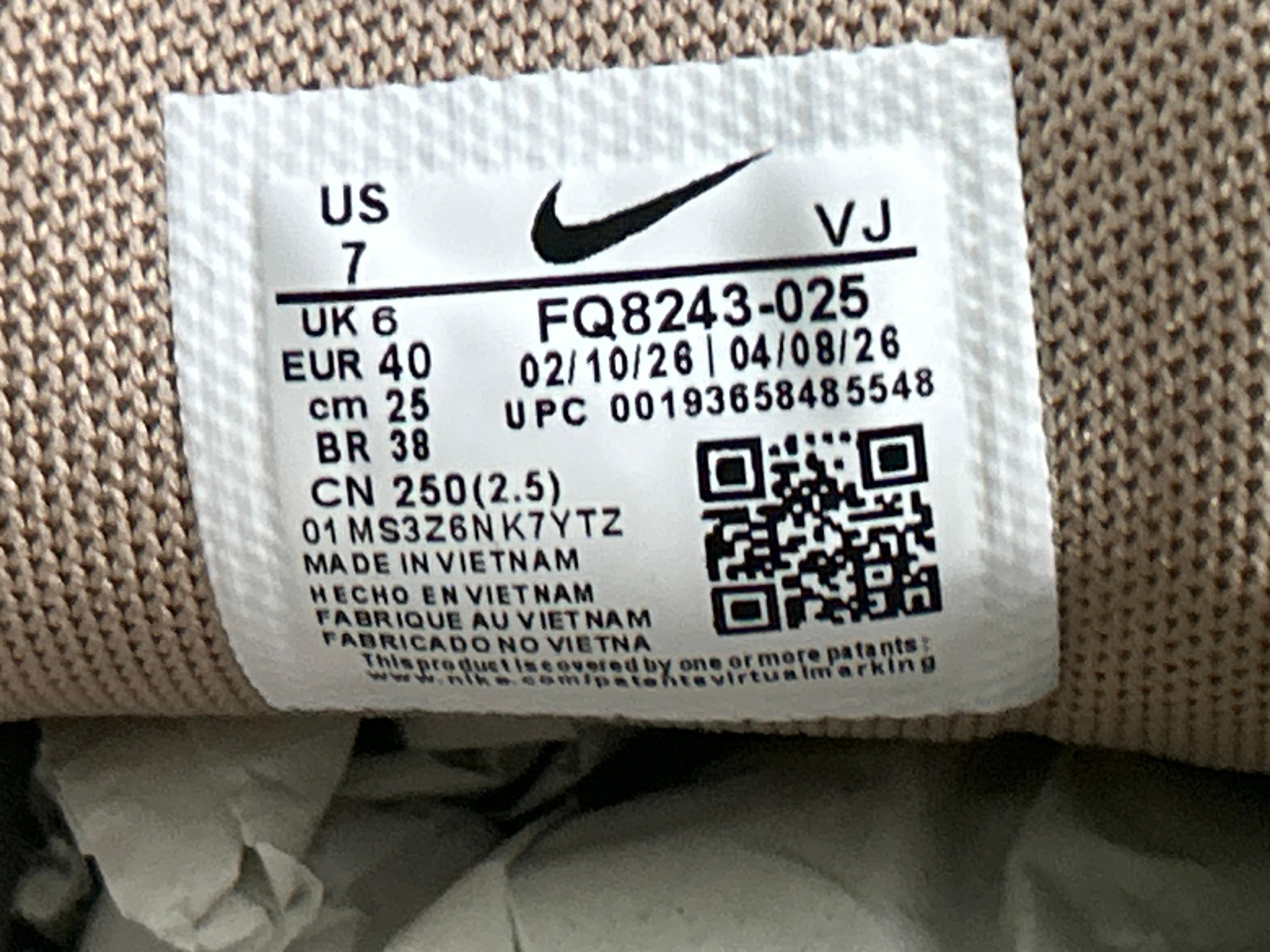 Foto QC 6 de Nike P-6000 Low Light Bone Khaki FQ8243-225