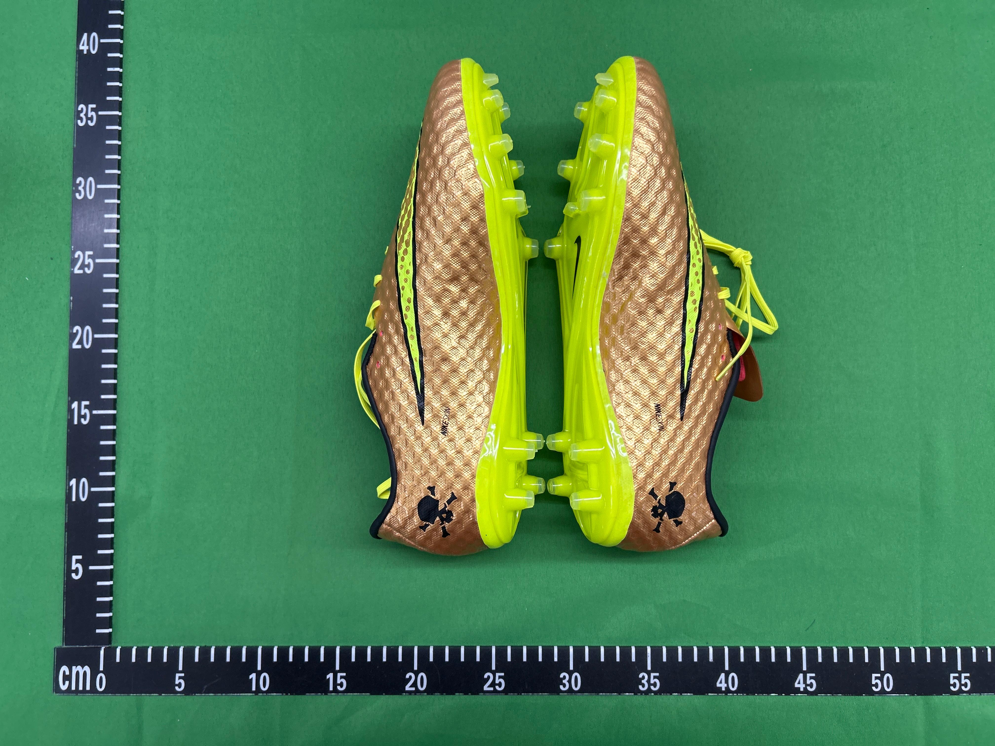 Foto QC 4 de Nike Hypervenom Phantom 1 SE Black Total Orange 802842-008