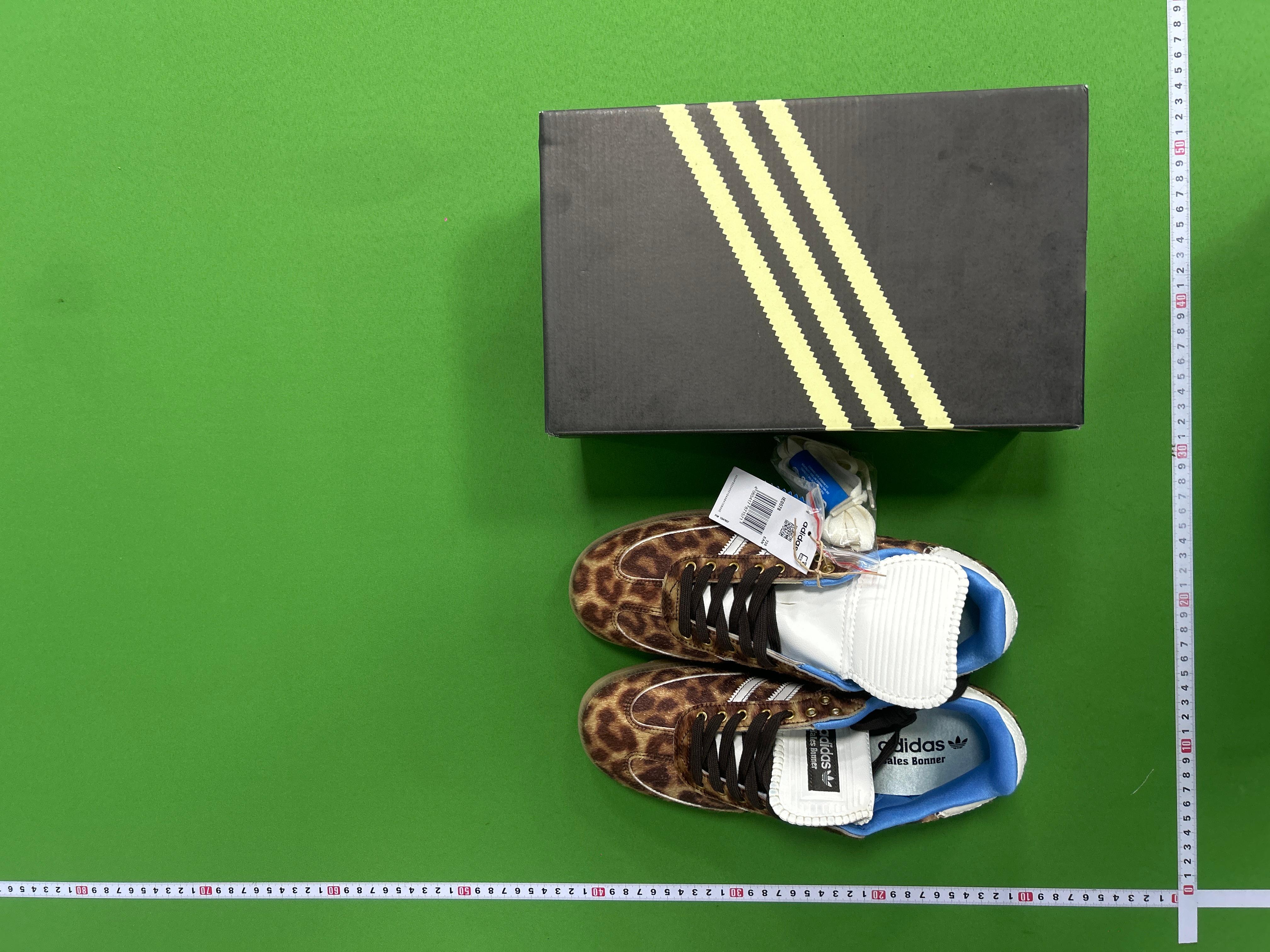 Foto QC 2 de adidas Gazelle Indoor Yellow White HQ8716