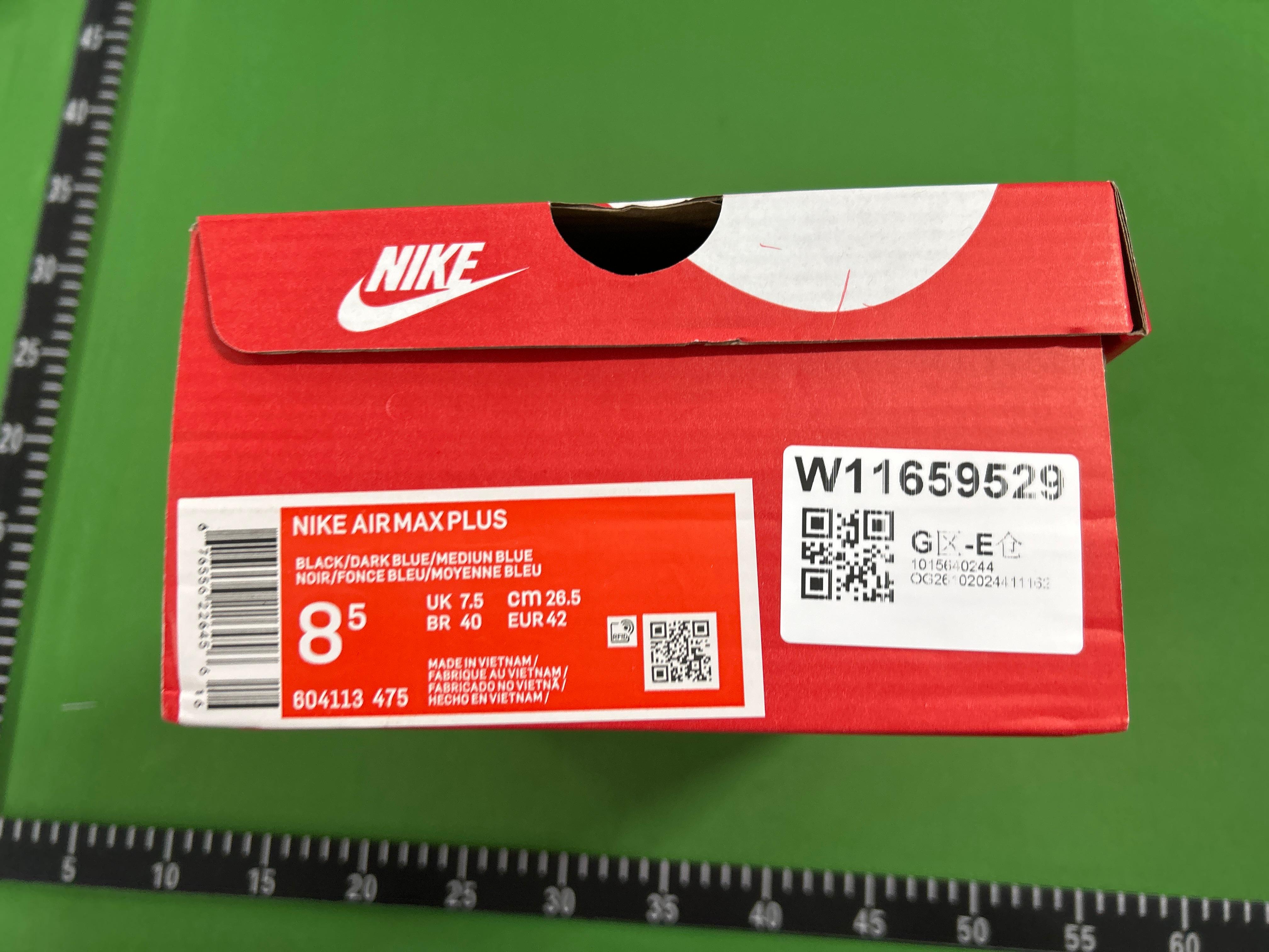 Foto QC 1 de Nike Air Max Plus Summit White Pink Rise HF0107-100