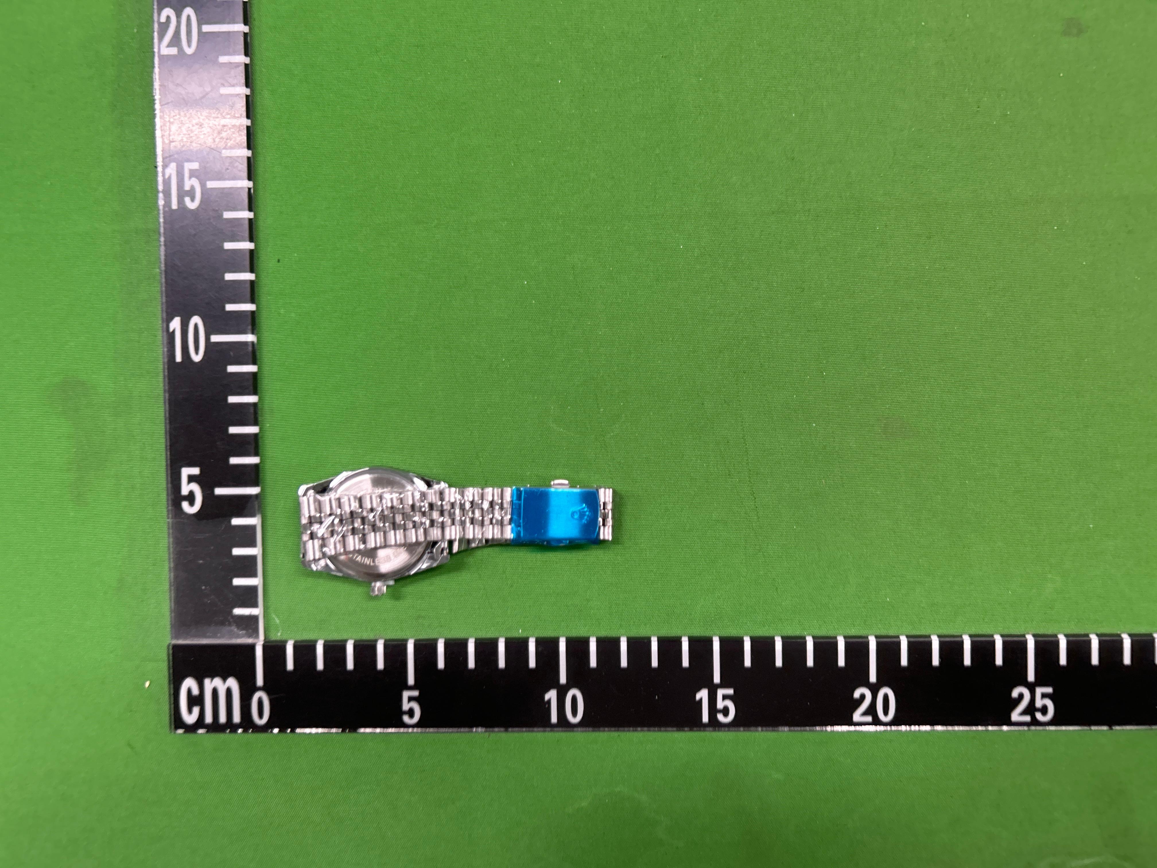 Foto QC 3 de Rolex Datejust R830-06