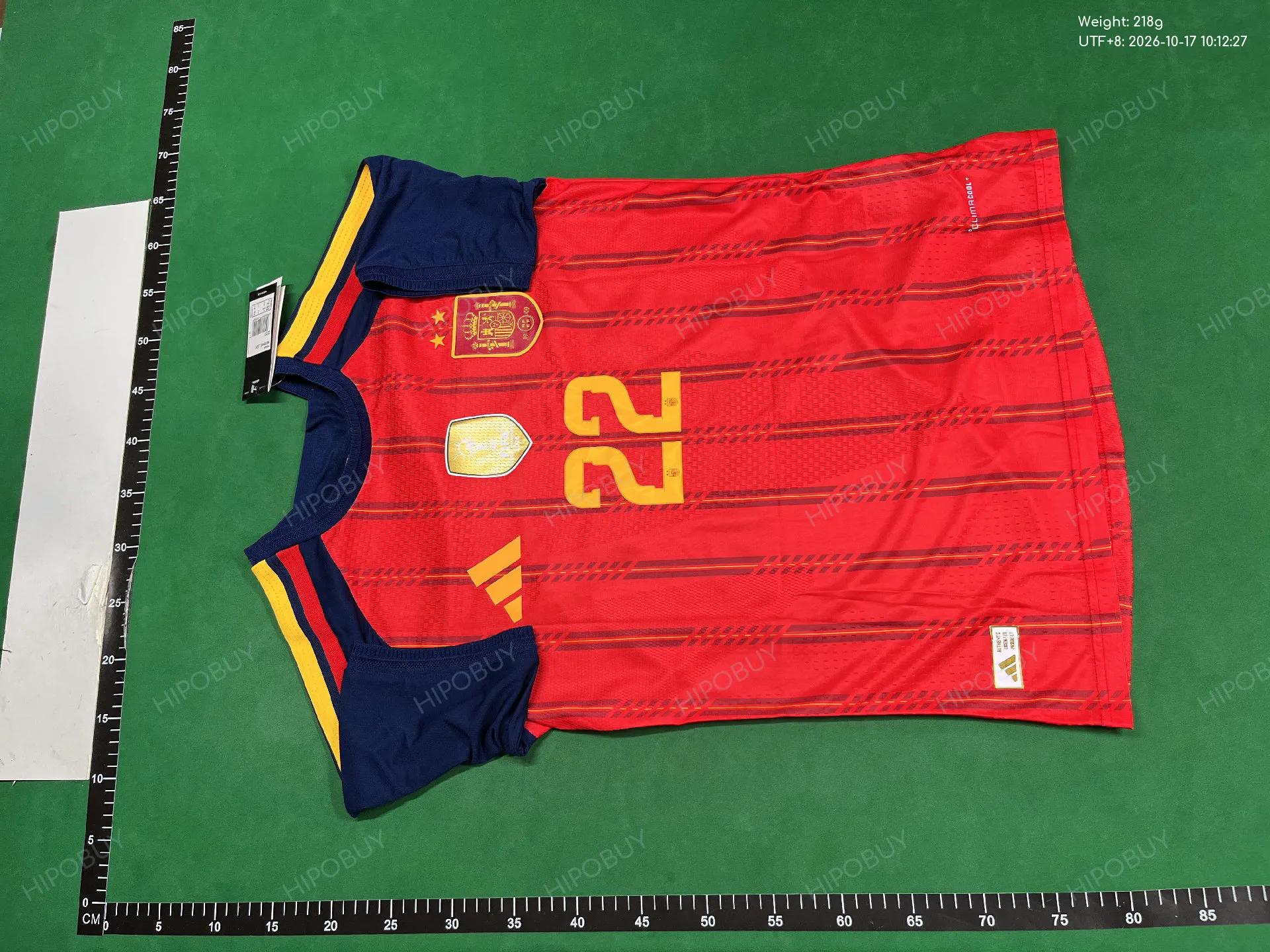 Foto QC 6 de Nike x FC Barcelona 2024/25 Pre-Match Player Edition Jersey Black Purple