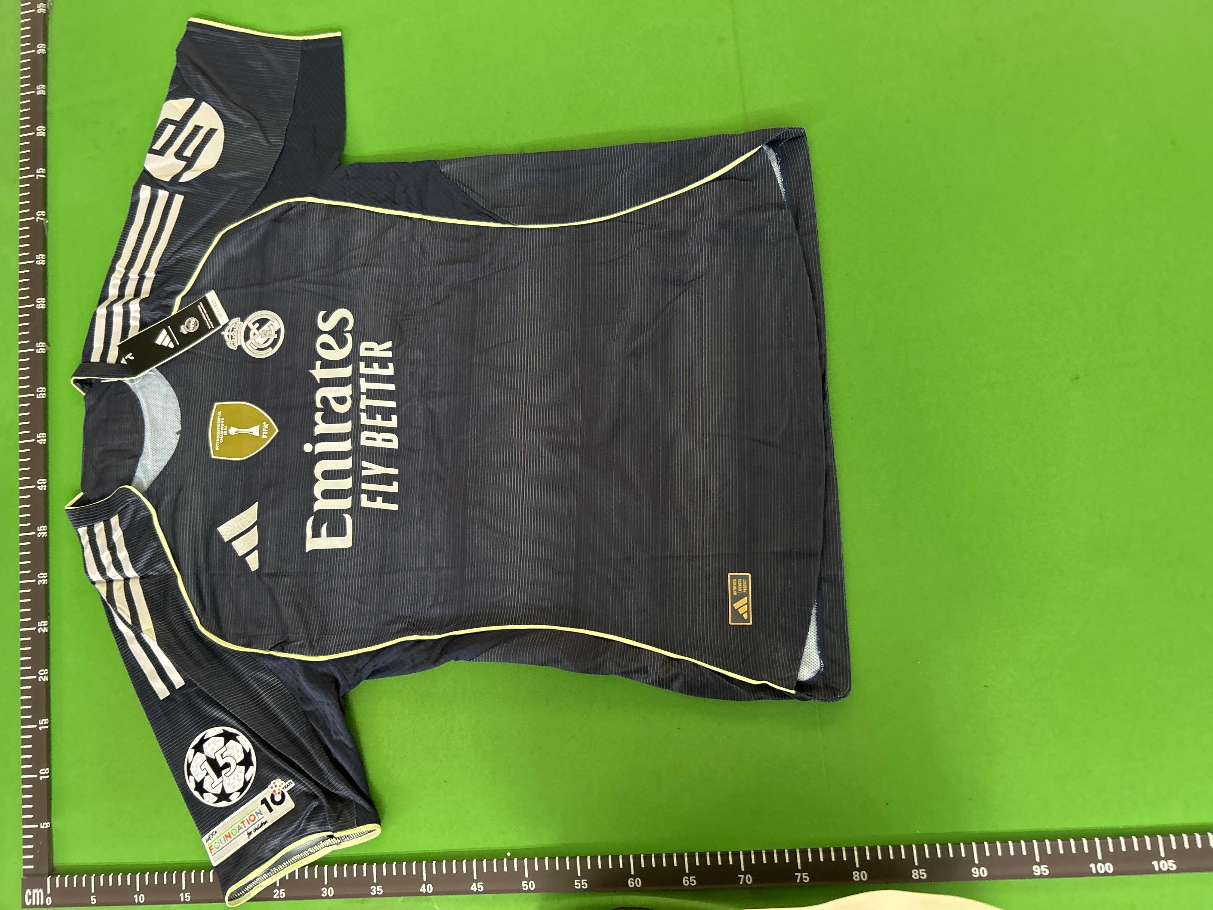 Foto QC 7 de adidas x Real Madrid 2025/26 Home Player Edition Jersey White