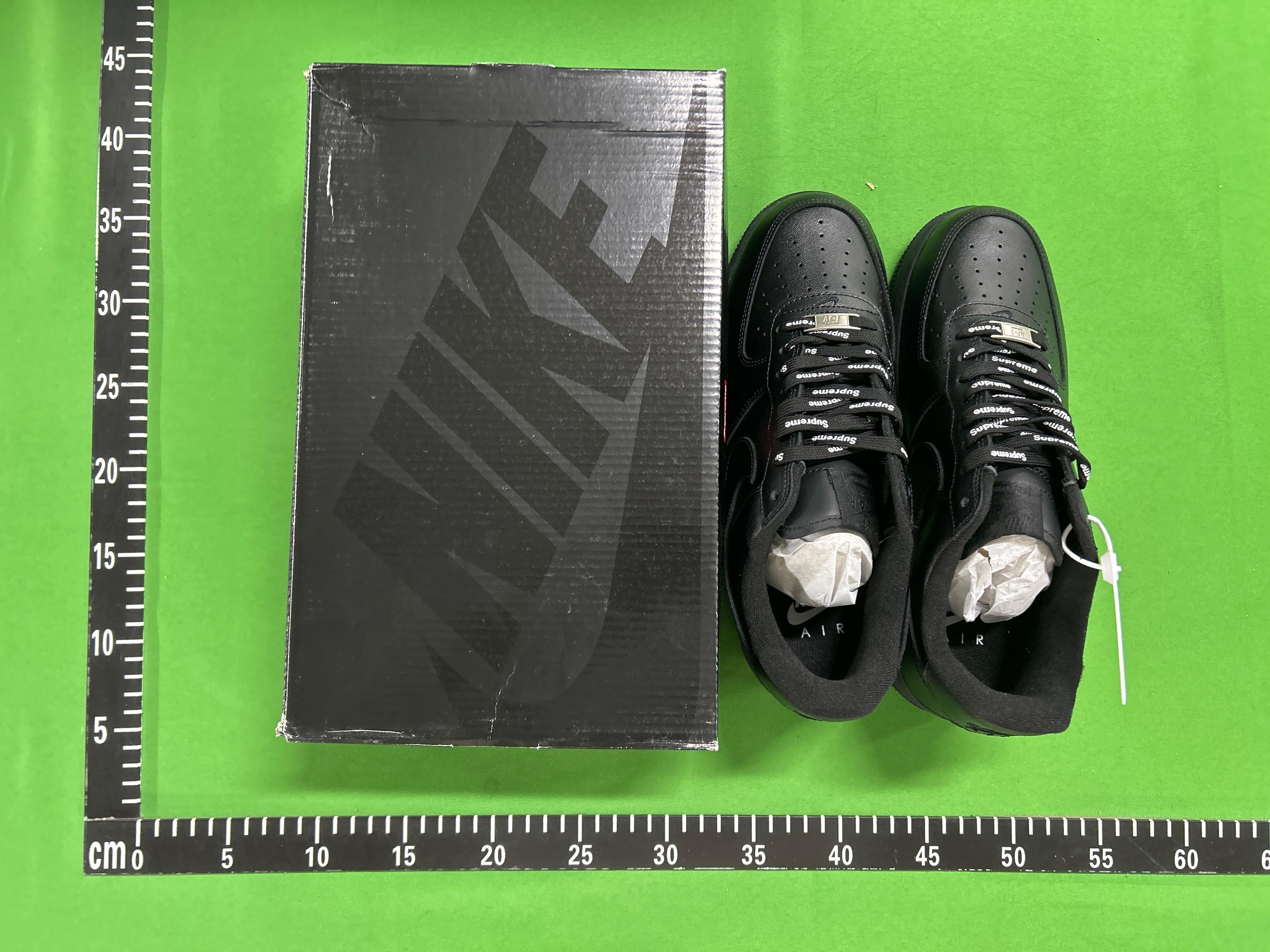 Foto QC 2 de Nike Air Force 1 Mid White