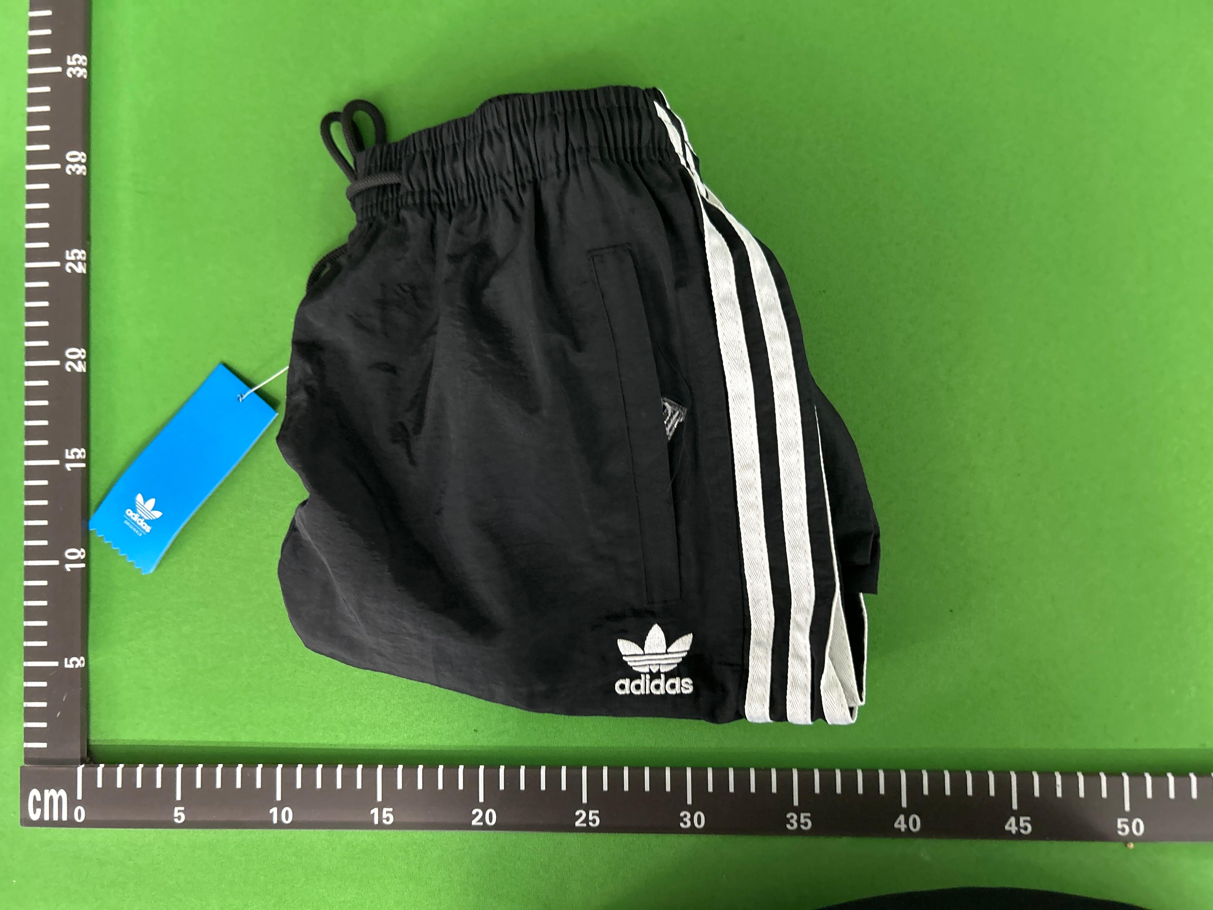 Foto QC 5 de adidas Originals Pants 3-Stripes Wide Leg Dark Grey