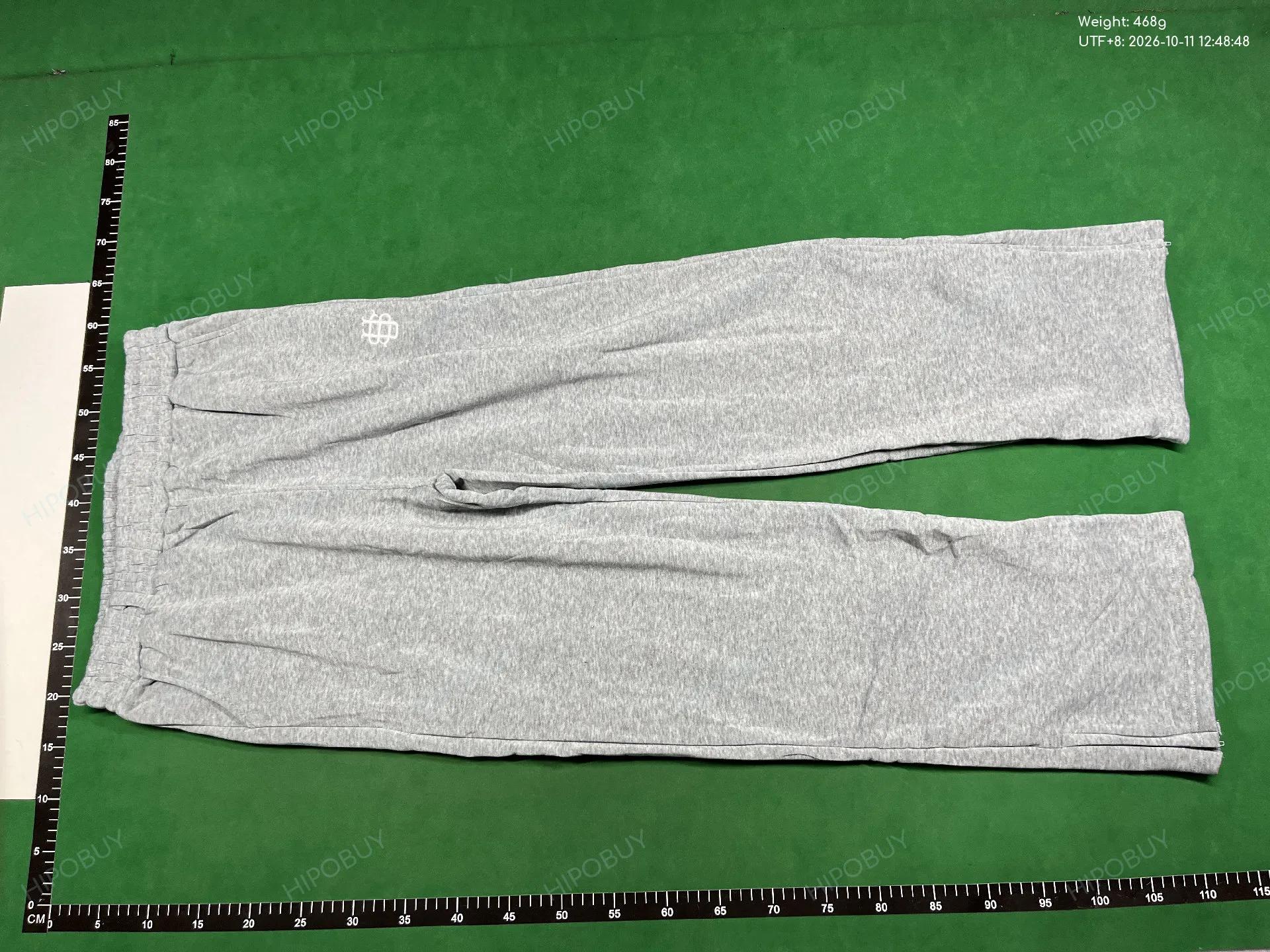 Foto QC 2 de Suvene S Embroidery Set 2-Piece Grey/Black