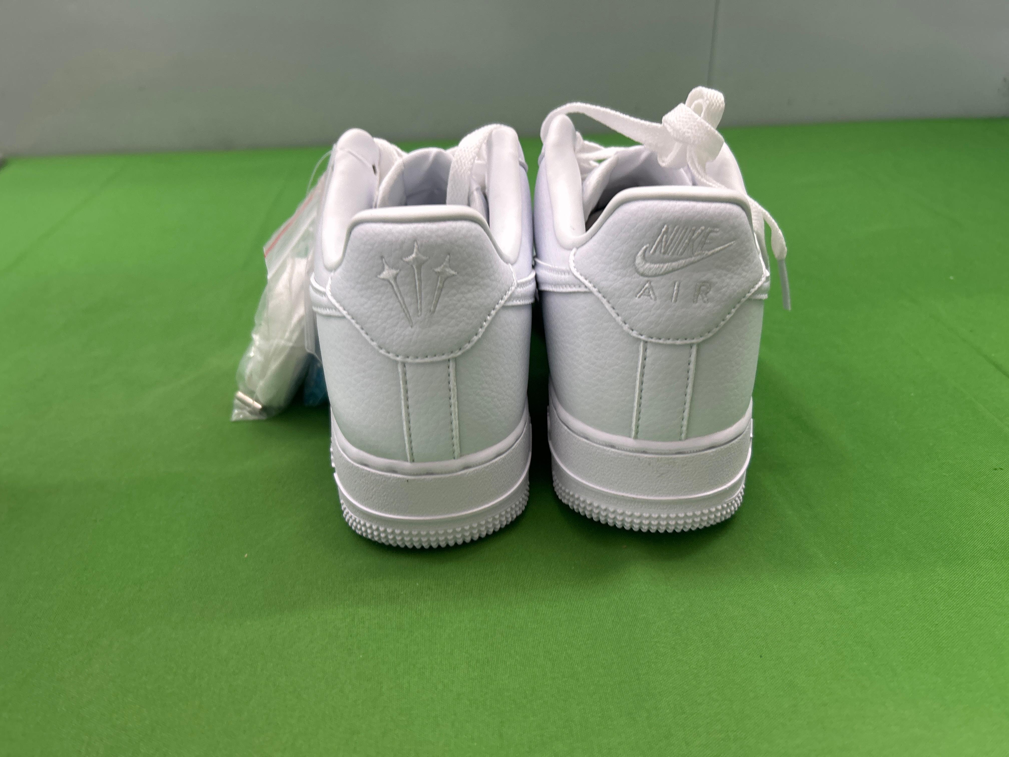 Foto QC 3 de Nike Air Force 1 Low SP Drake NOCTA Love You Forever CZ8065-100