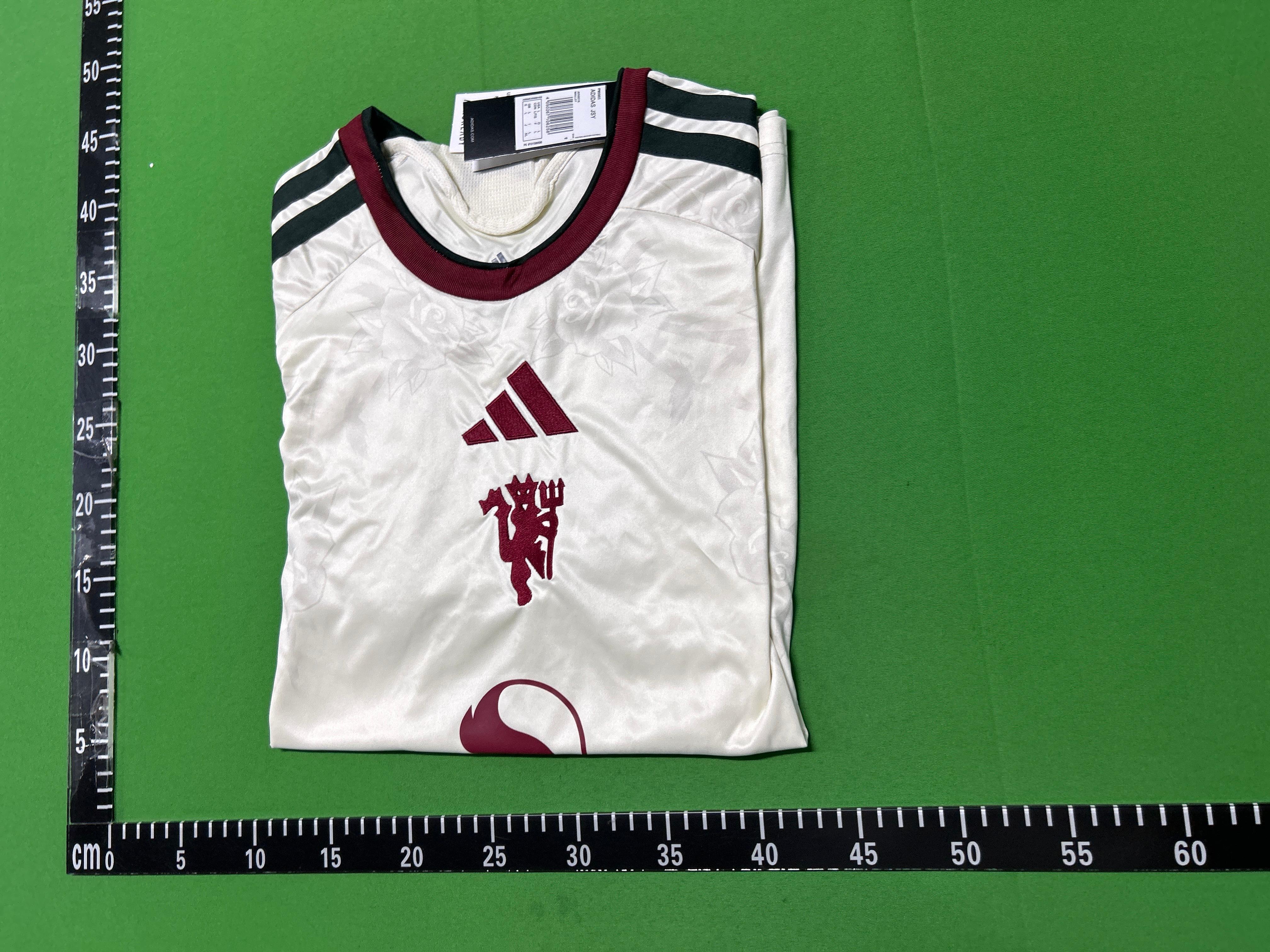 Foto QC 8 de Nike x Atletico Madrid 2026/27 Home Jersey White/University Red/Deep Loyal Blue