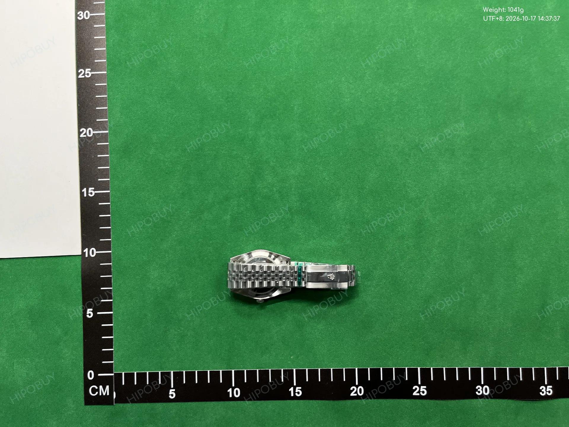 Foto QC 2 de Cartier Santos Large Model WSSA0037